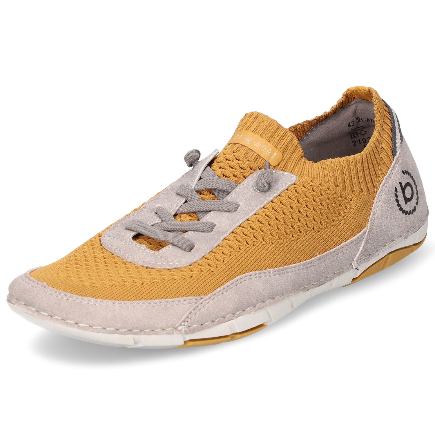 bugatti Schnürhalbschuhe Schnürschuh