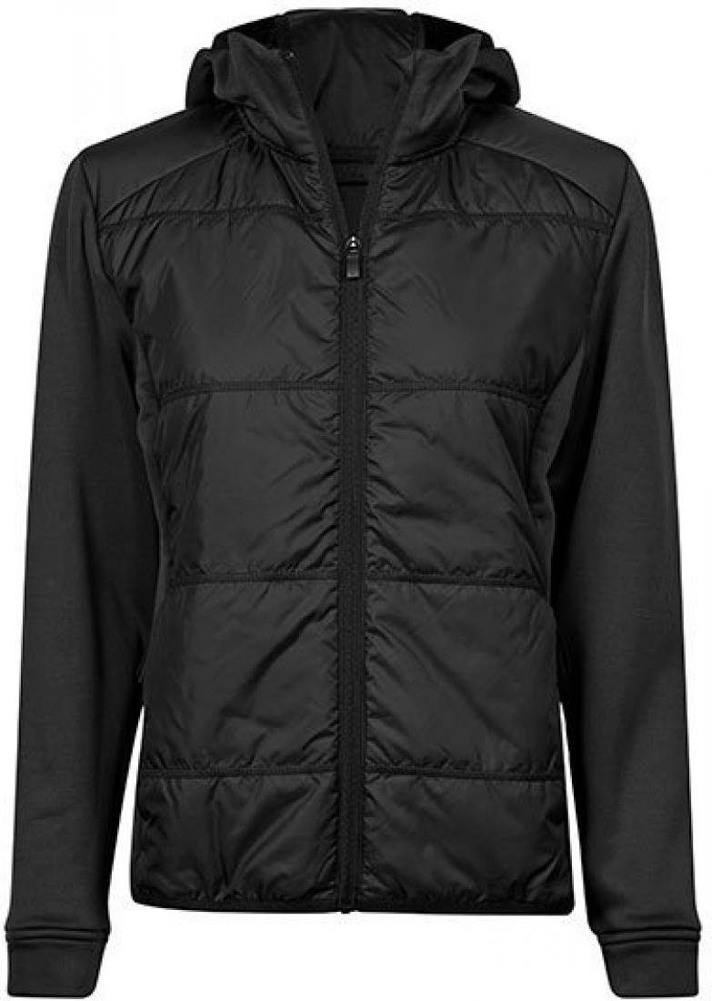 Kapuzensweatjacke Women´s Hybrid-Stretch Hooded Jacket S bis 3XL