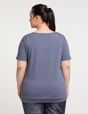 Venice Beach Sweatshirt V-Neck Shirt, Gr.-Größen CL SUI (1-tlg)