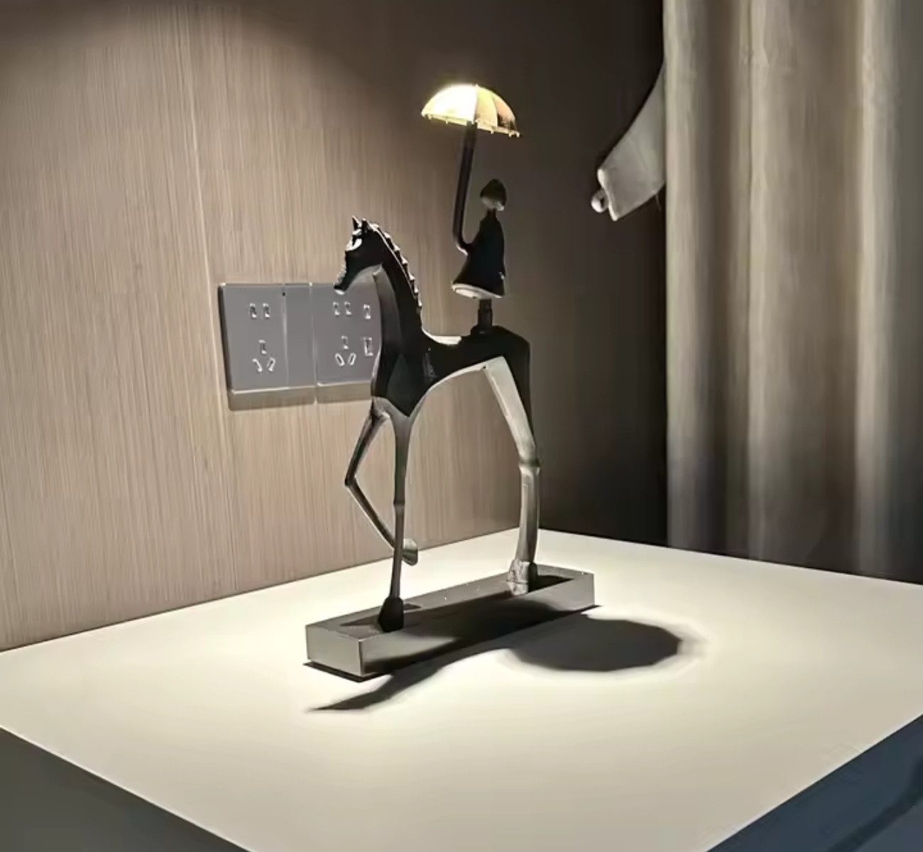 Quality Elegance Dekofigur Moderne Abstrakte Skulptur günstig online kaufen