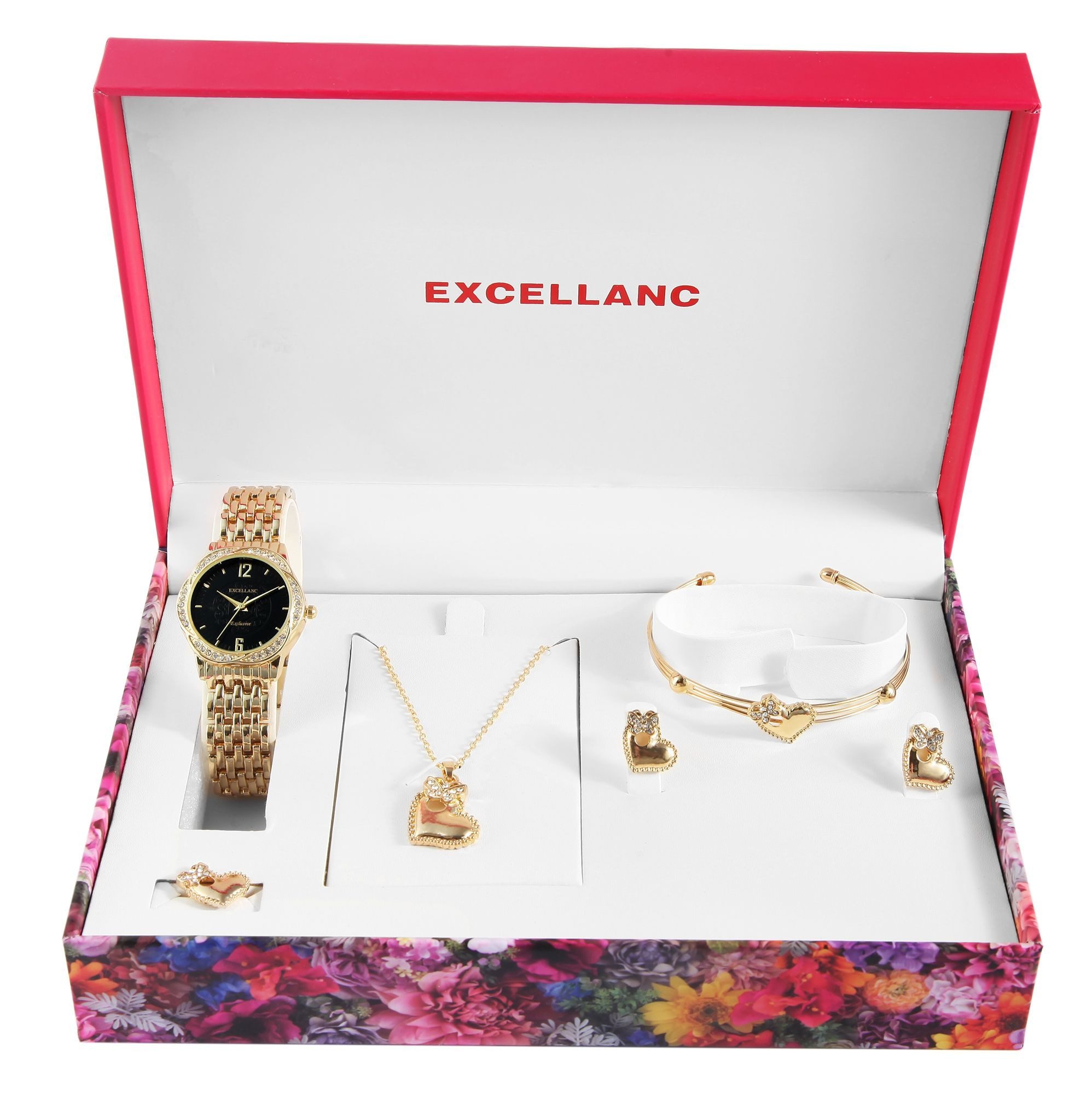 AKZENT Schmuckset 1800223 Excellanc Geschenkset mit günstig online kaufen