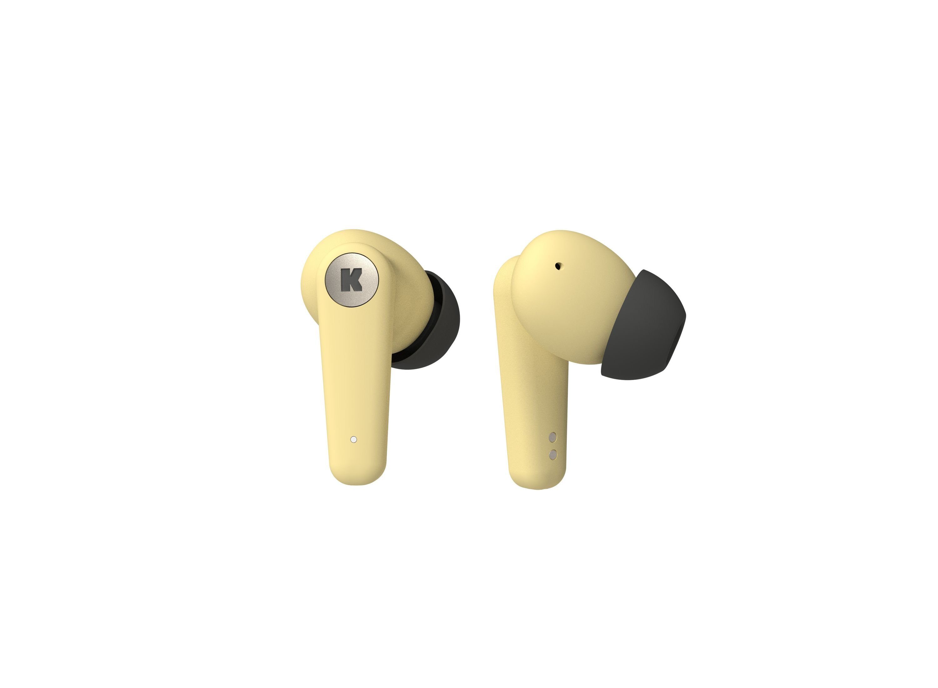 yellow Kopfhörer) soft aSENSE On-Ear-Kopfhörer Bluetooth (KREAFUNK KREAFUNK