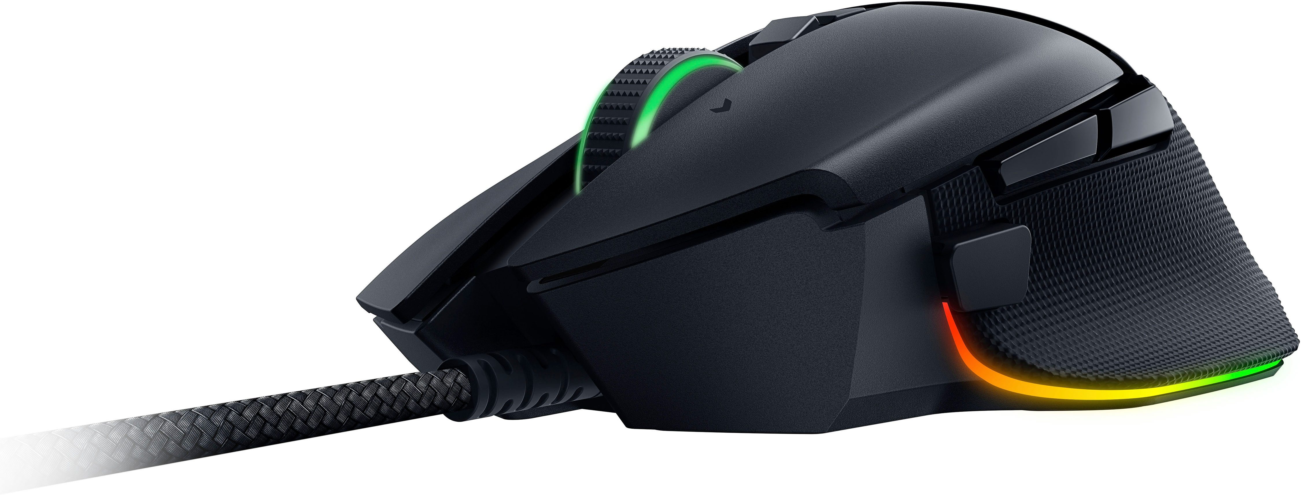 RAZER Basilisk V3 35K Gaming-Maus (kabelgebunden)
