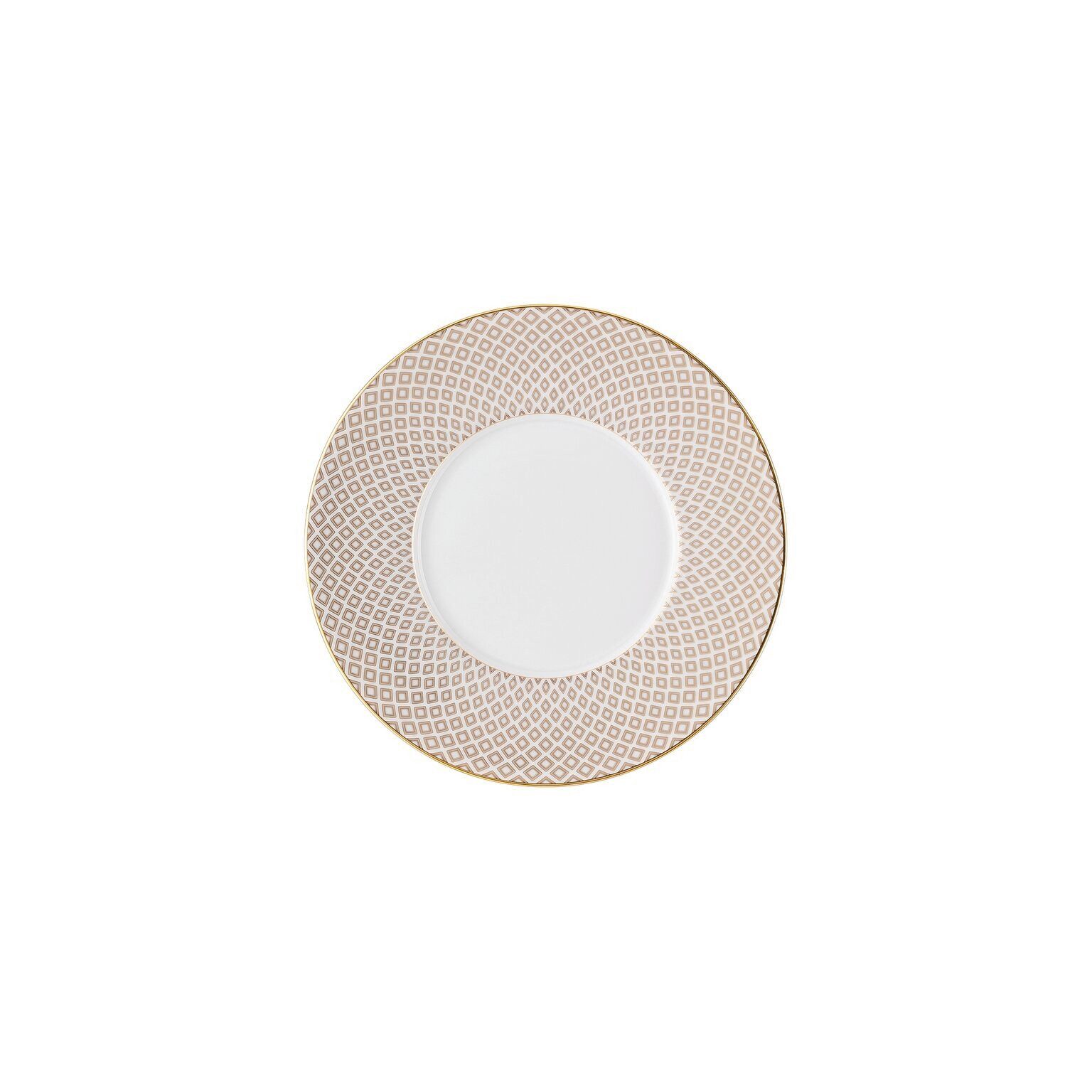 Rosenthal Untertasse Rosenthal Francis Kombitasse, Porzellan