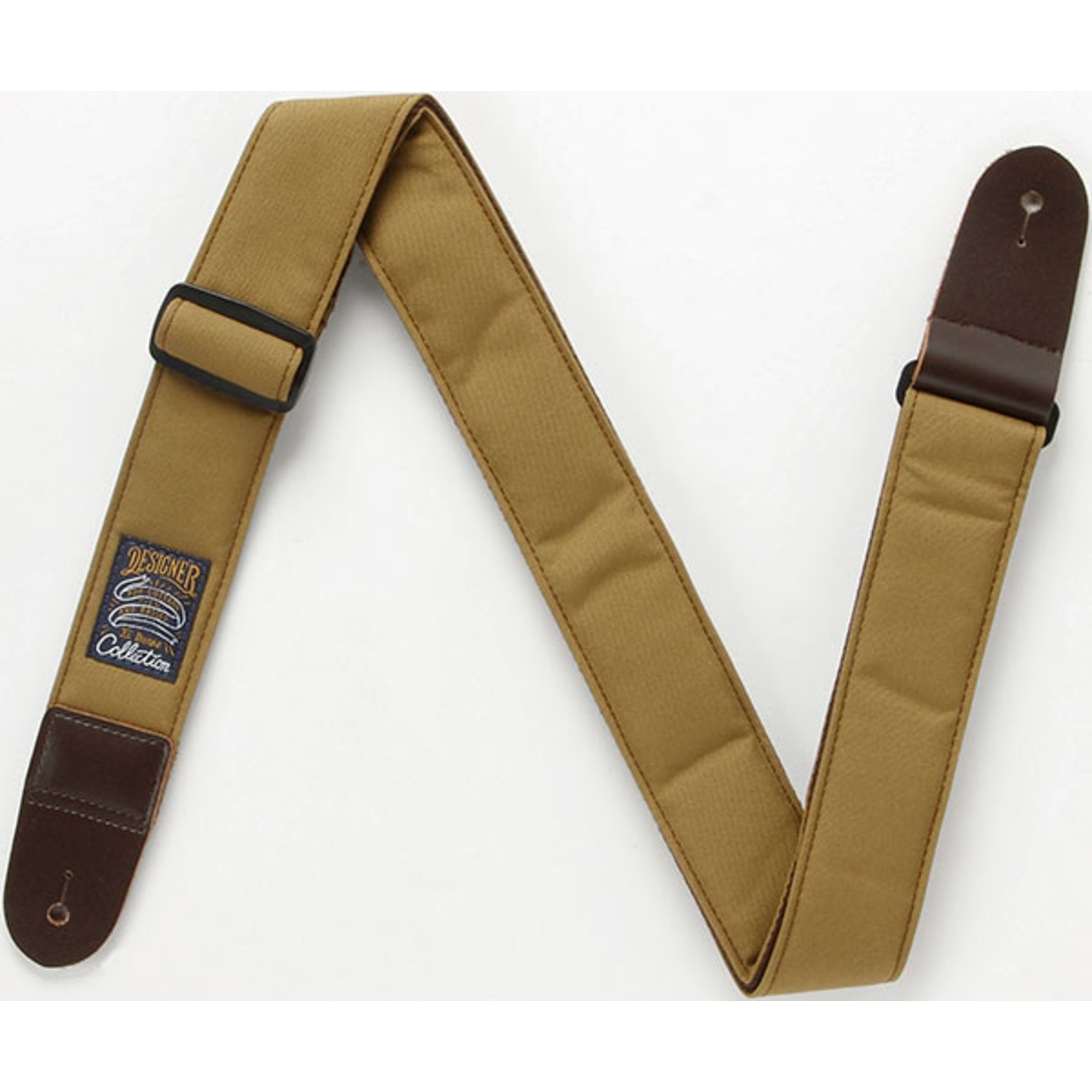 Ibanez Gitarrengurt, Designer Strap Ocher - Gitarrengurt