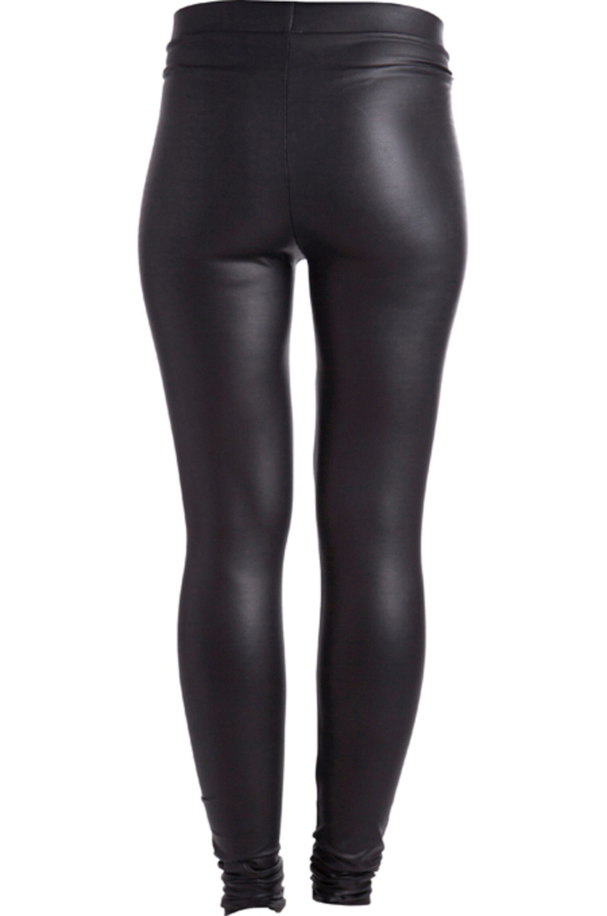 pieces Leggings PCNew (1-tlg) Plain/ohne Details günstig online kaufen