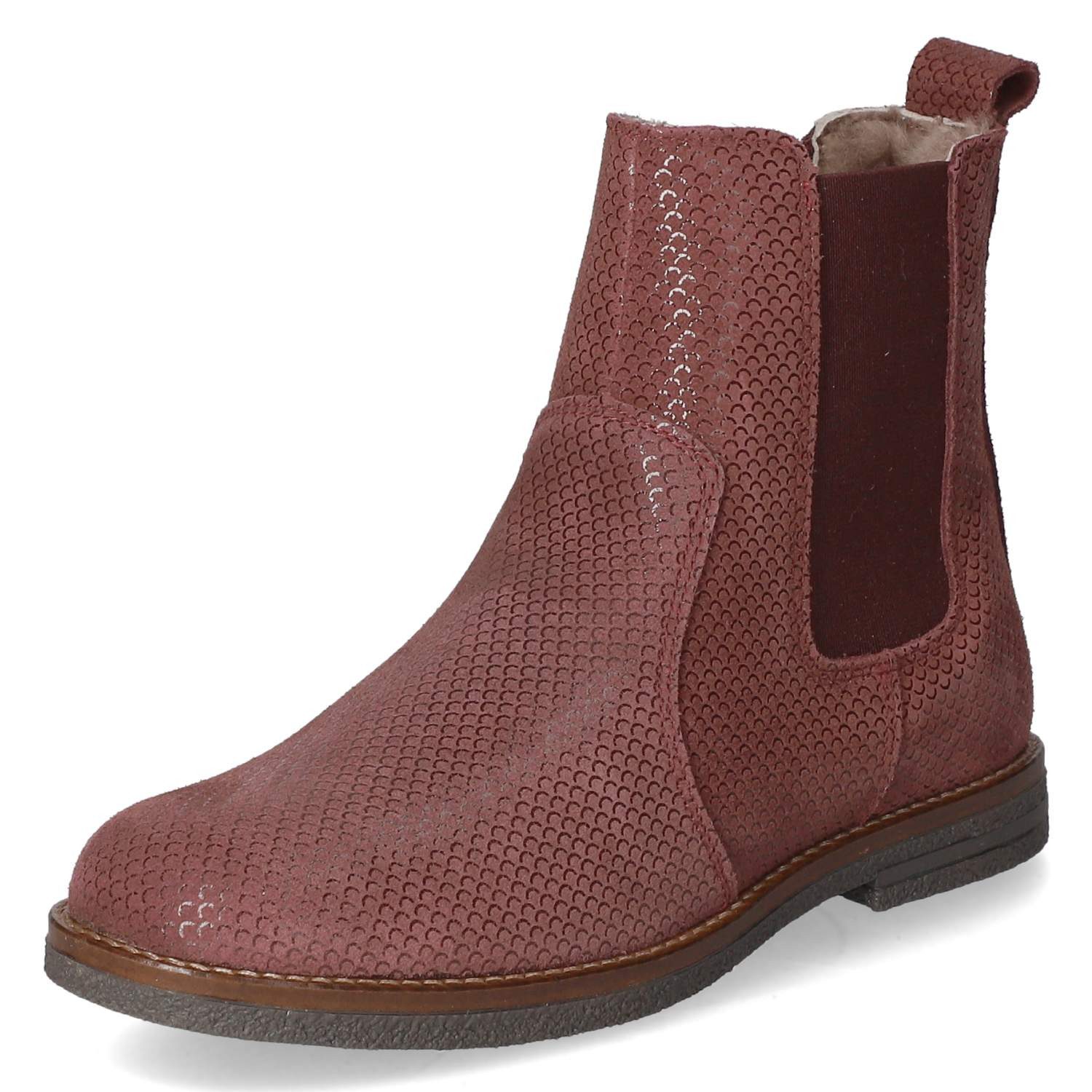 Bisgaard Stiefeletten MADIA LAMB Stiefelette