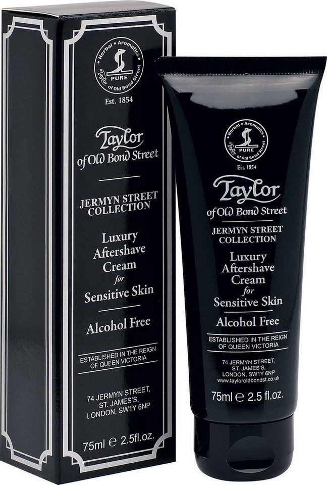 Taylor of Old Bond Street After Shave Lotion Jermyn Street Collection  Sensitive Skin