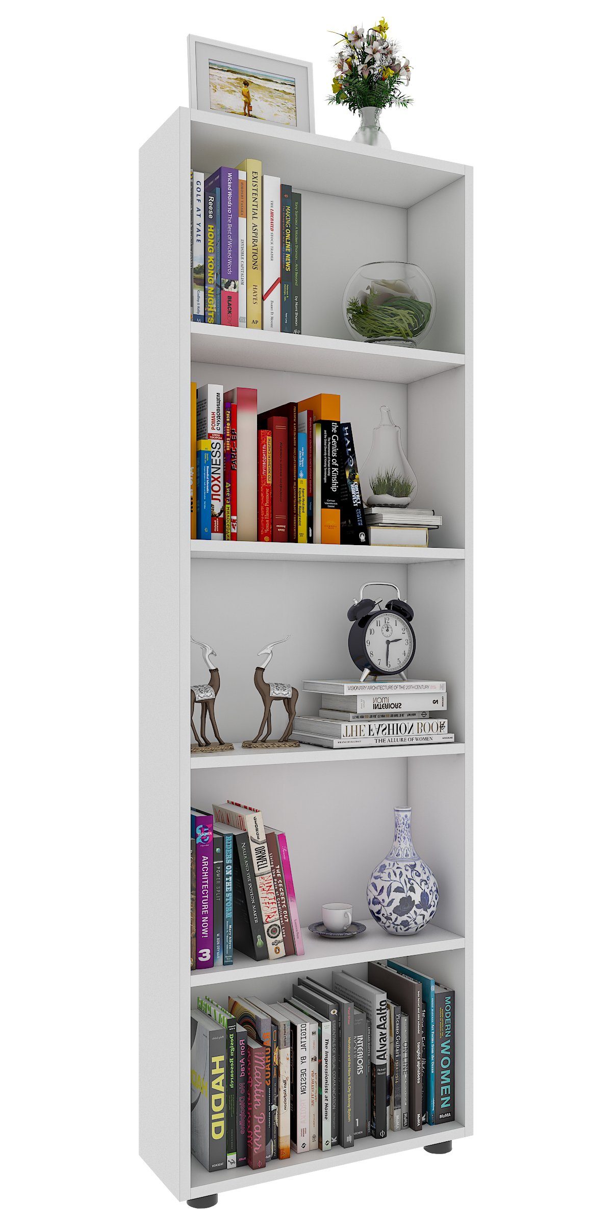 VCM Standregal Holz Büro Regal Bücher günstig online kaufen