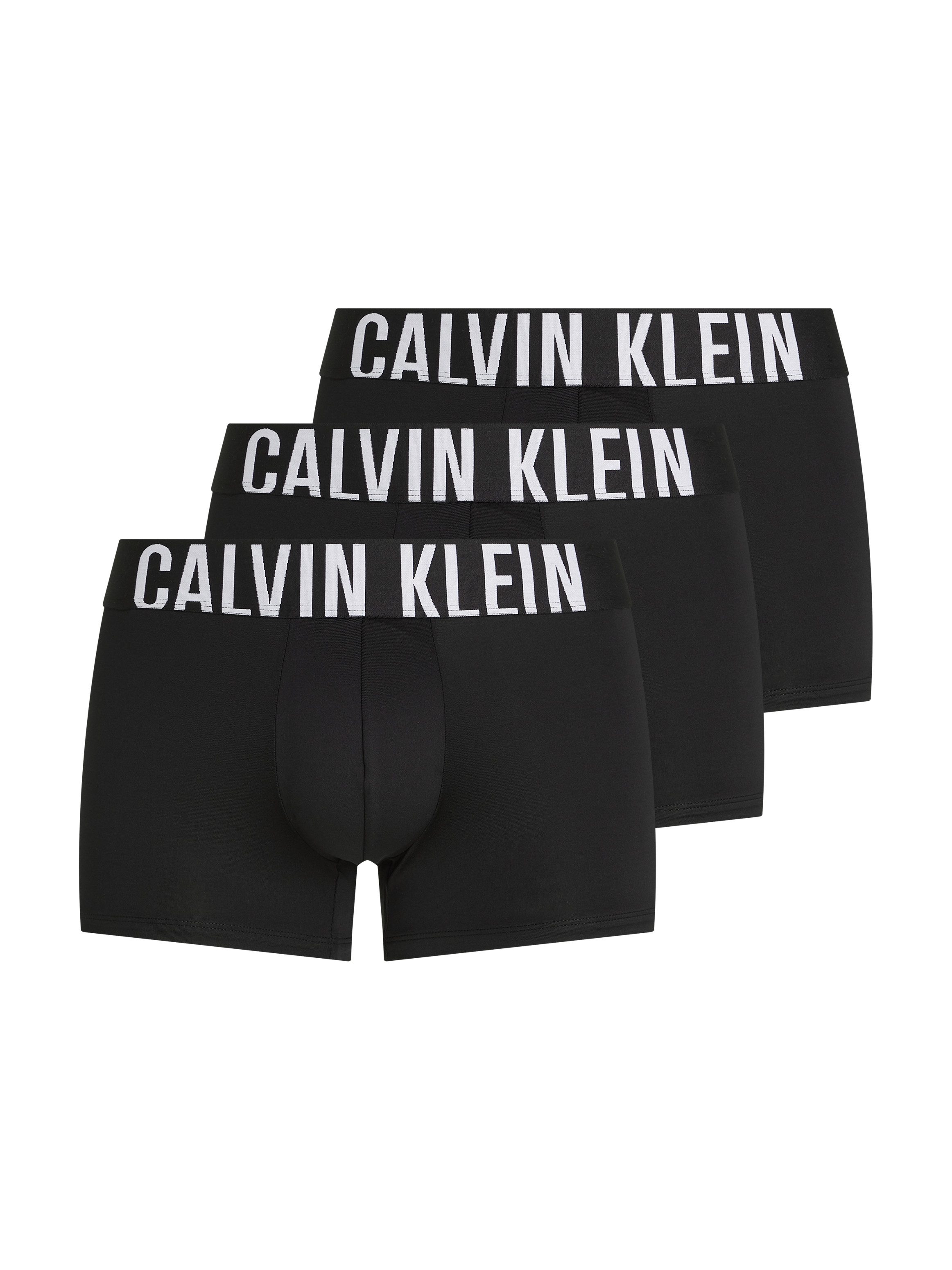 Calvin Klein Underwear Trunk TRUNK 3PK günstig online kaufen
