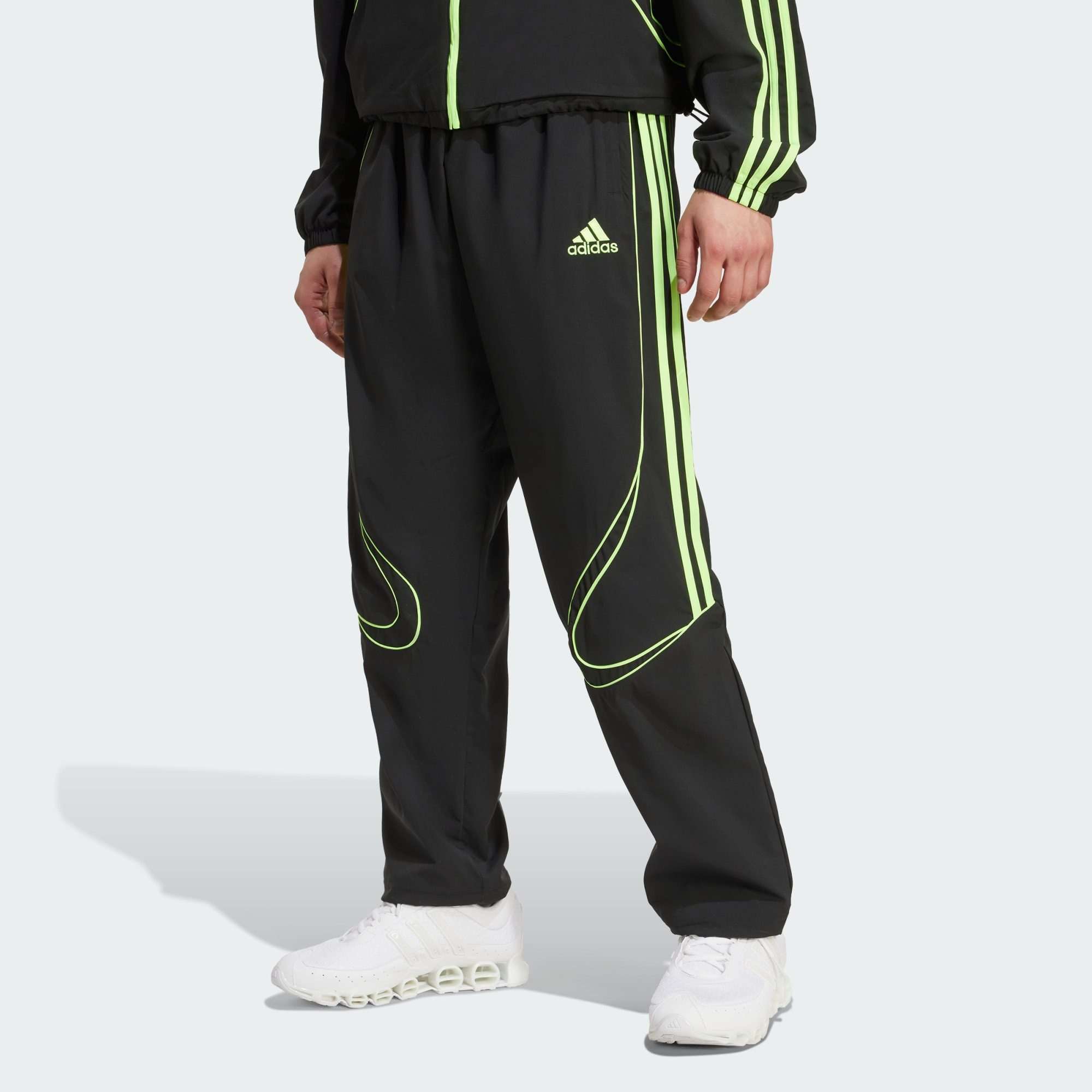 adidas Originals Laufshorts TEAMGEIST ADICOLOR TRAININGSHOSE günstig online kaufen