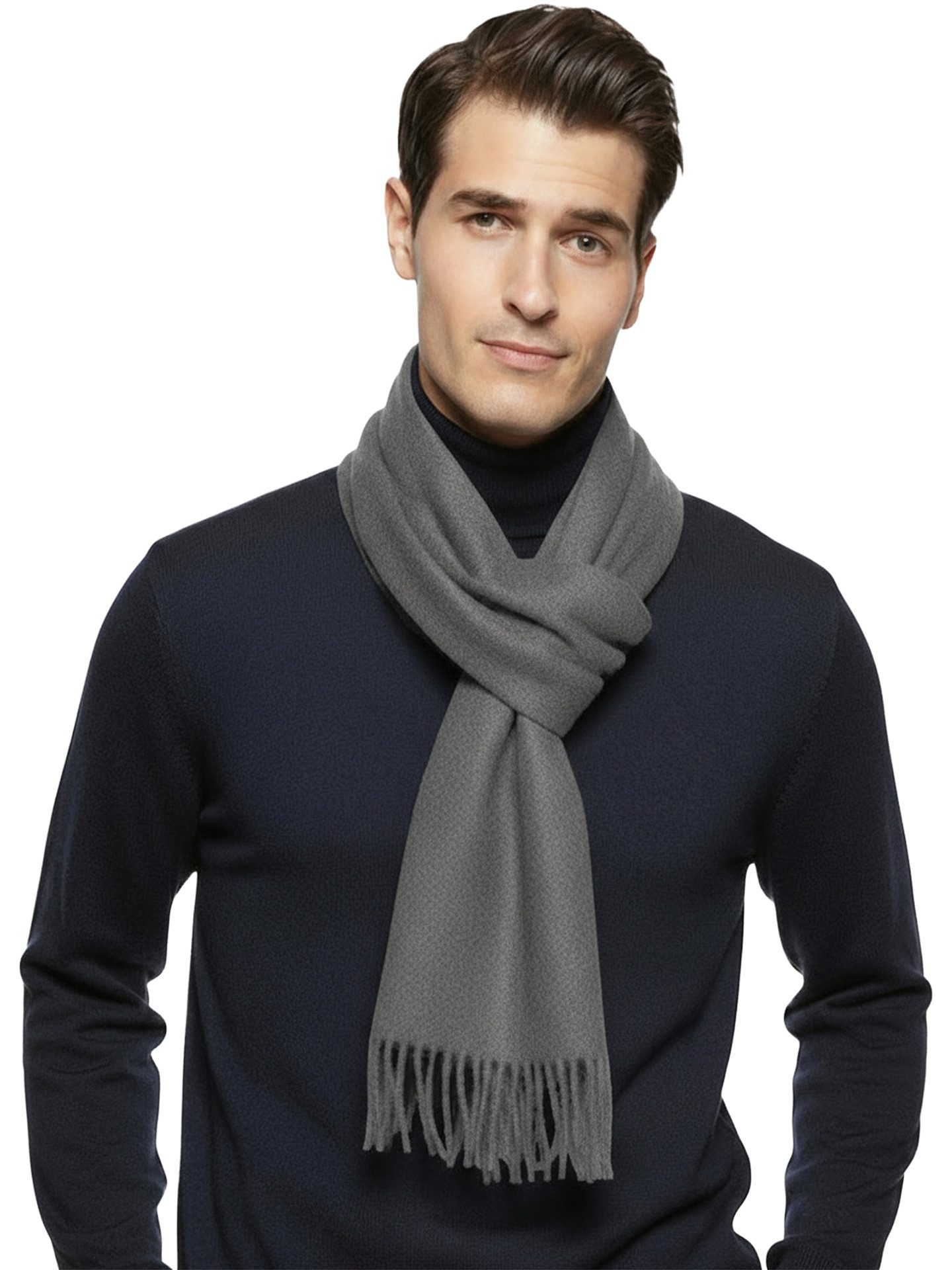 Moschen-Bayern Kaschmirschal Kaschmirschal Damenschal Herrenschal Schal Kaschmir Cashmere Wollschal – Bild 3 von 4