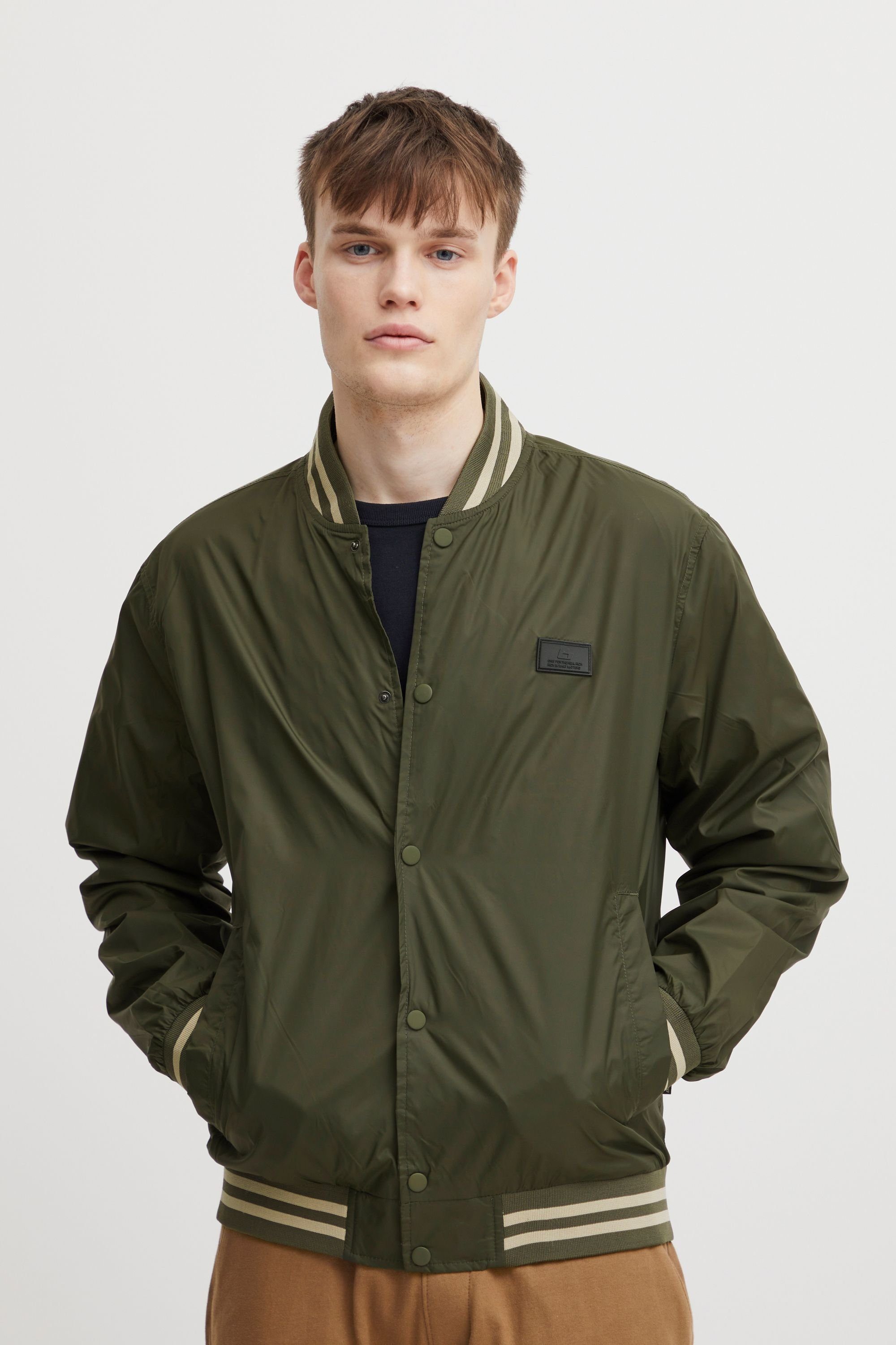 Blend Collegejacke BHOuterwear (1-St) Klassische Übergangsjacke