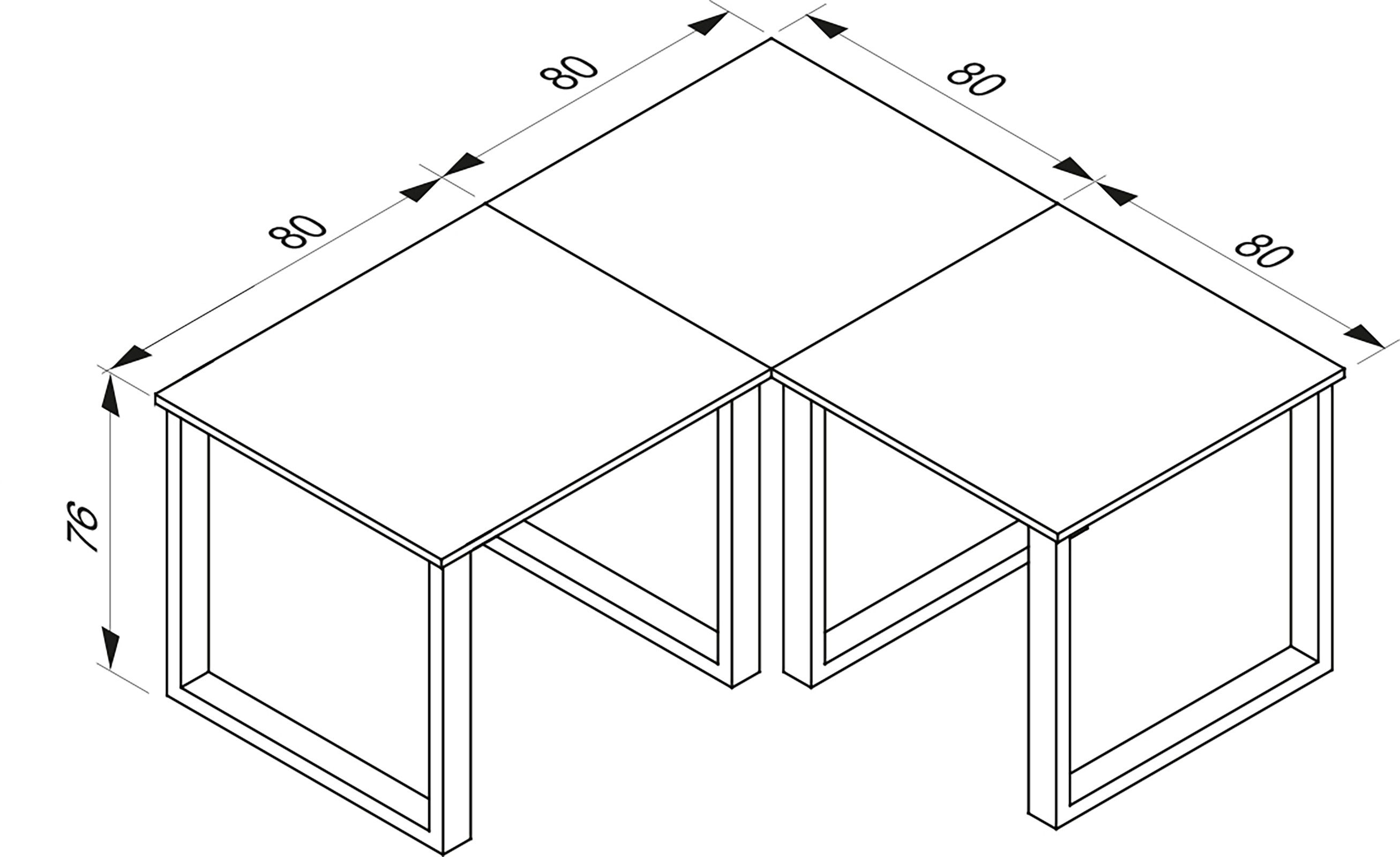 VCM Schreibtisch