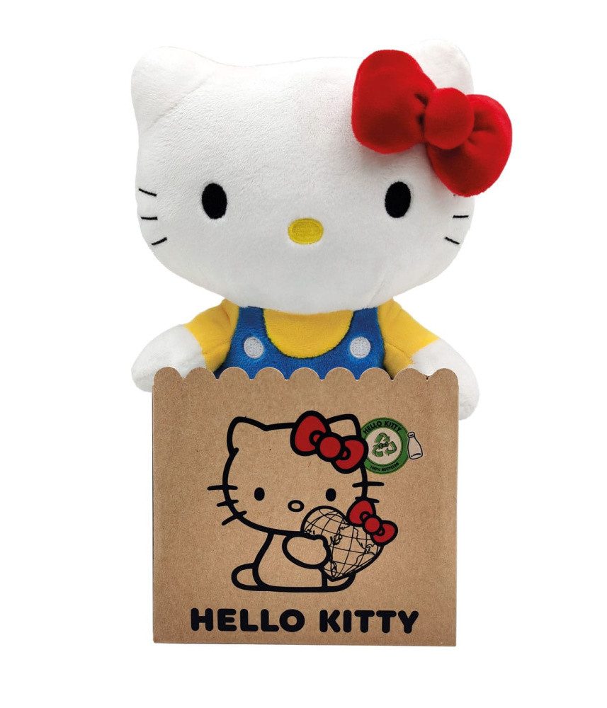 Joy Toy Plüschfigur Sanrio Plüschfigur Hello Kitty Classic 24 cm