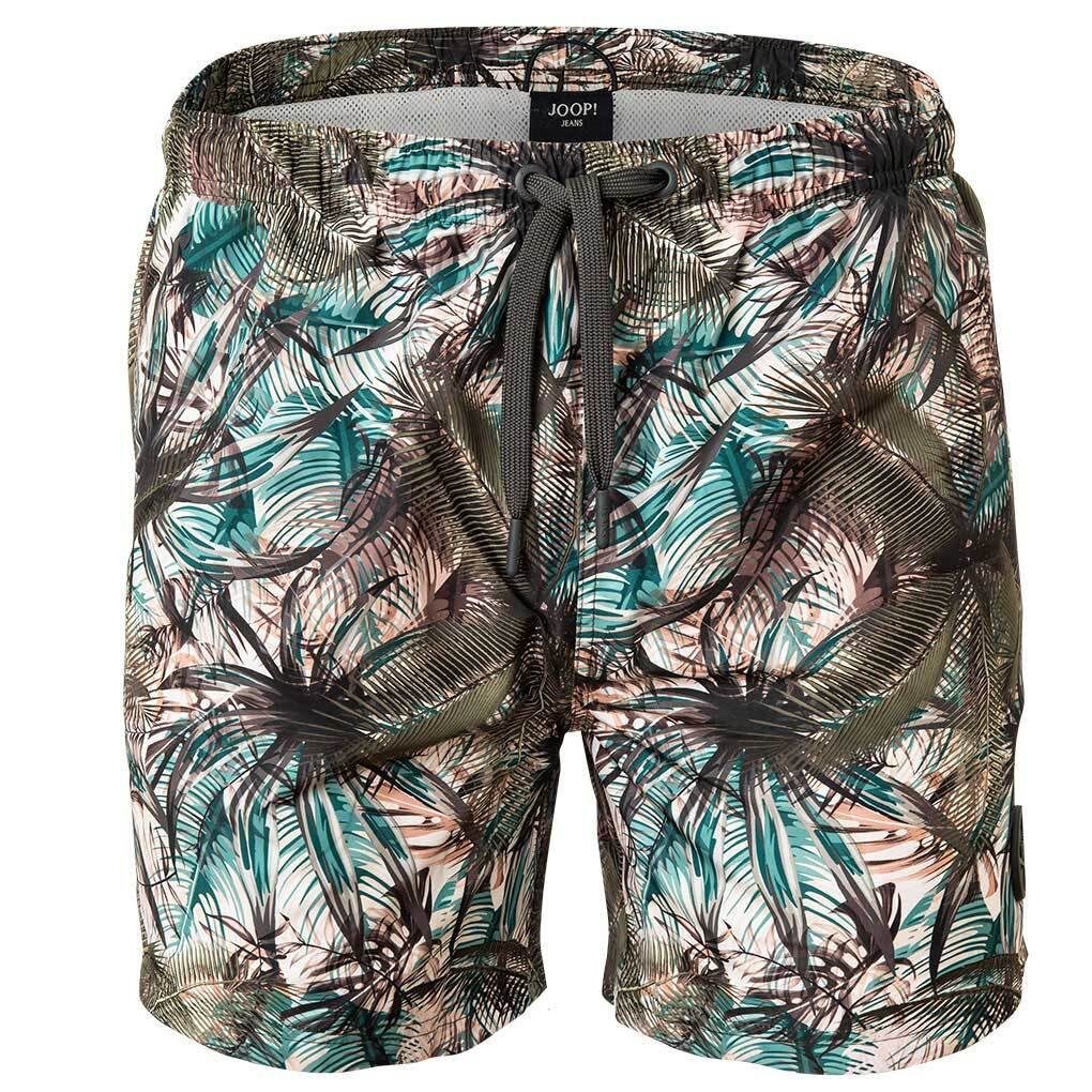 Joop Jeans Badeshorts »Herren Badeshort Tulum Beach - Badehose, einfarbig«