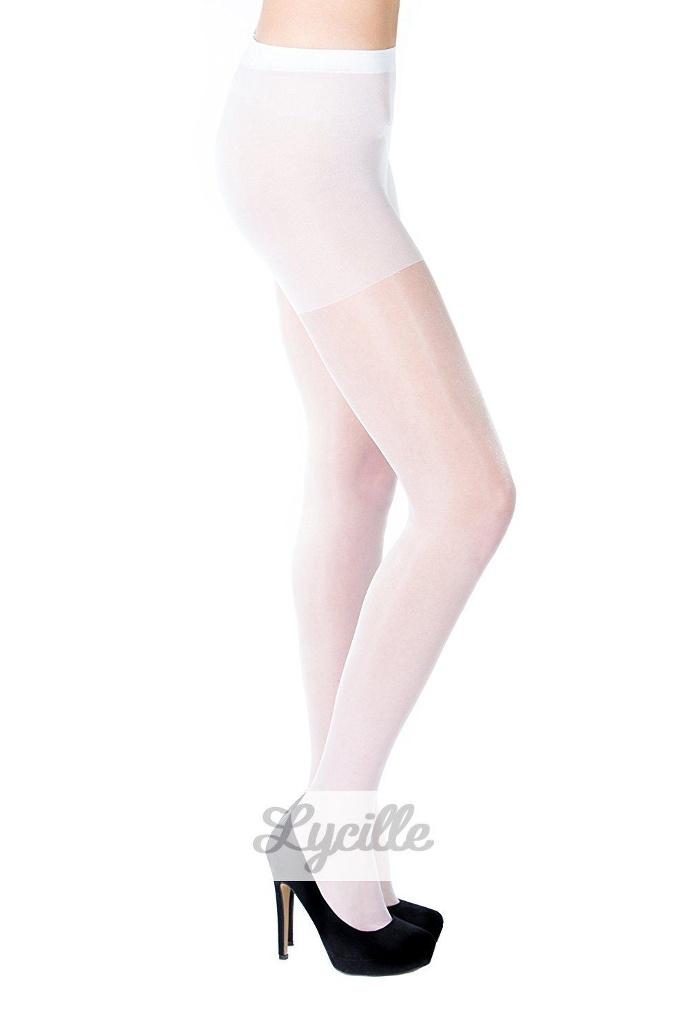 Lycille Feinstrumpfhose Strumpfhose durchsichtige Damenstrumpfhose 20 günstig online kaufen