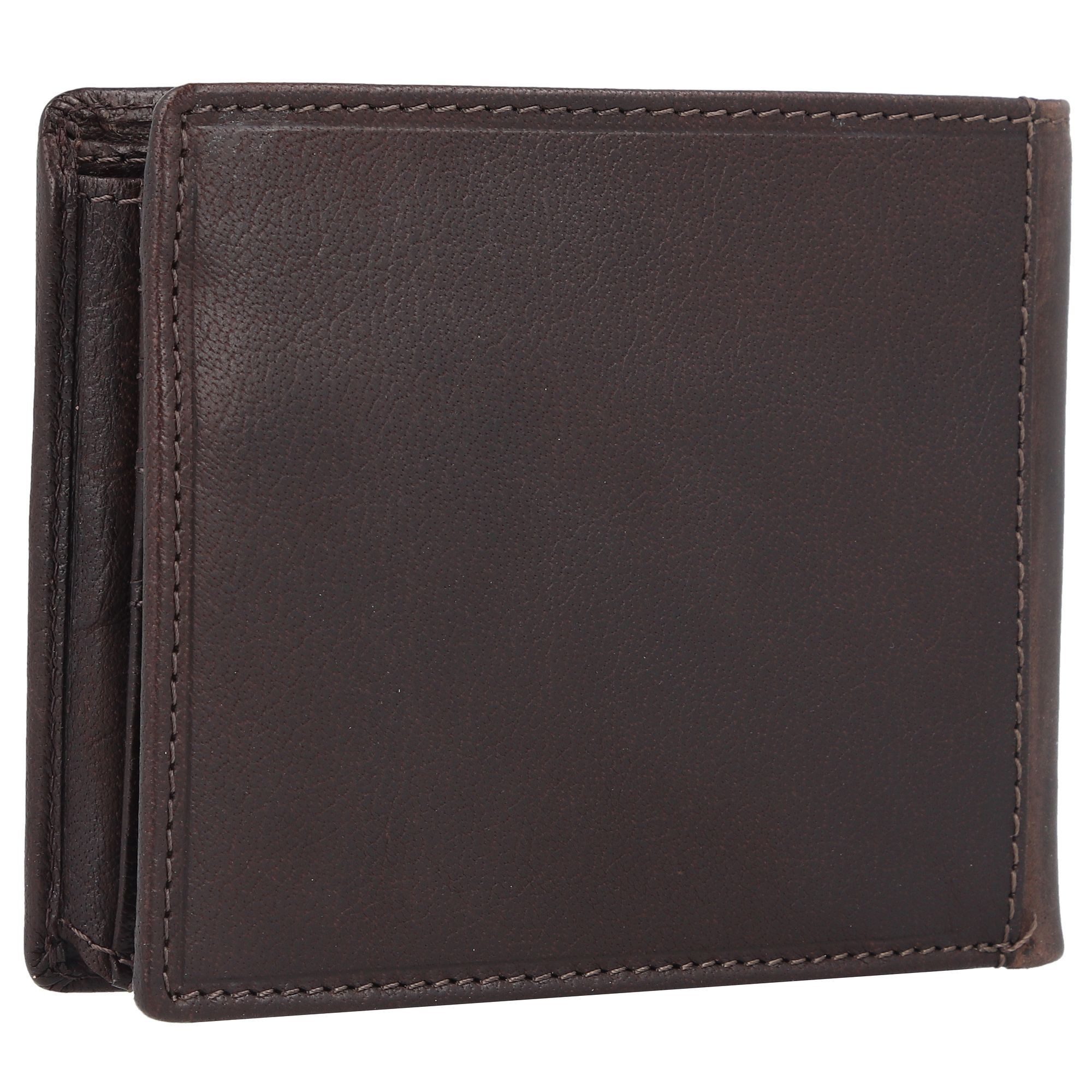 camel active Geldbörse Dust, Leder