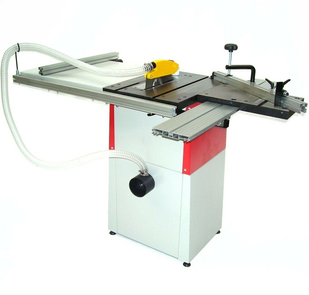 Apex Formatkreissäge Formatkreissäge TS200 Formatschiebetisch 55689 Formattisch