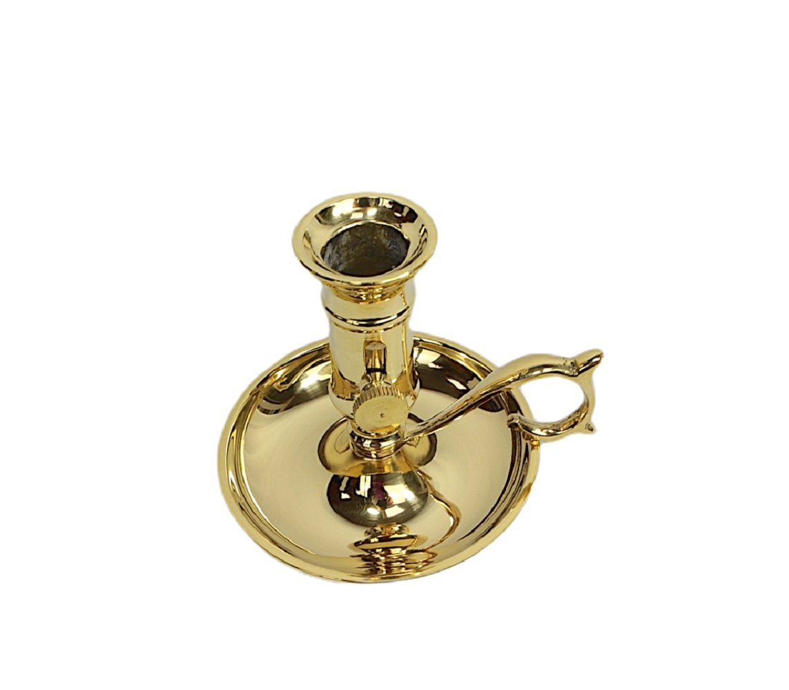 Linoows Kerzenleuchter Kerzenleuchter, Biedermeier Nachtleuchter (Packung), günstig online kaufen