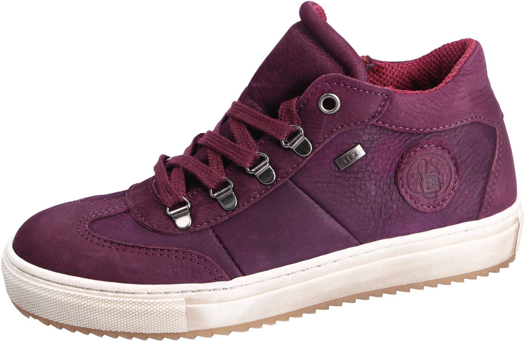 Däumling Kinder Kleinkinder Bingo Mid Cut Sneaker