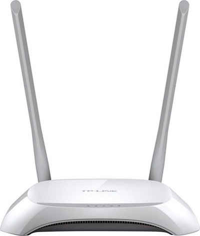 tp-link TL-WR840N WLAN-Router