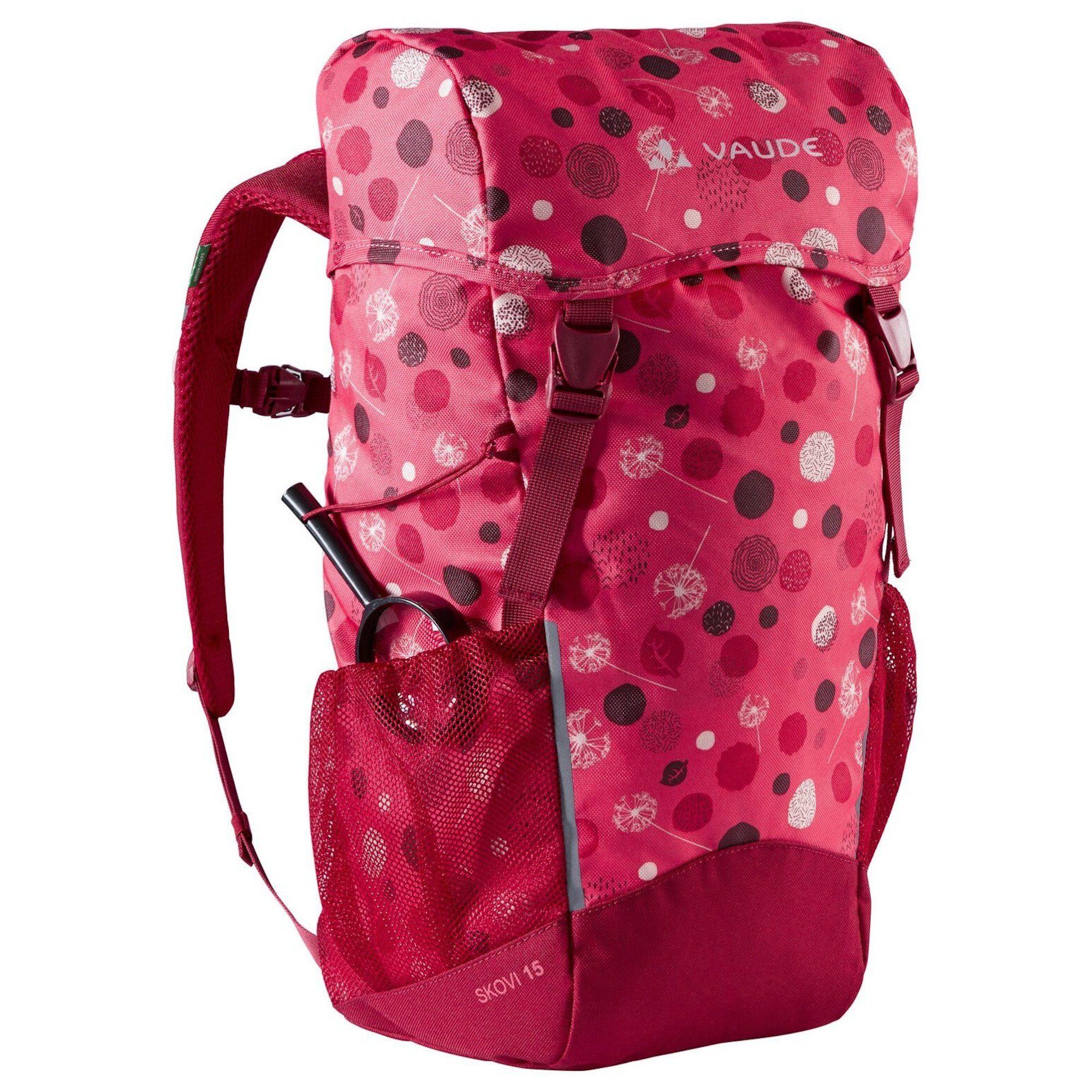 bright pink/cranberry