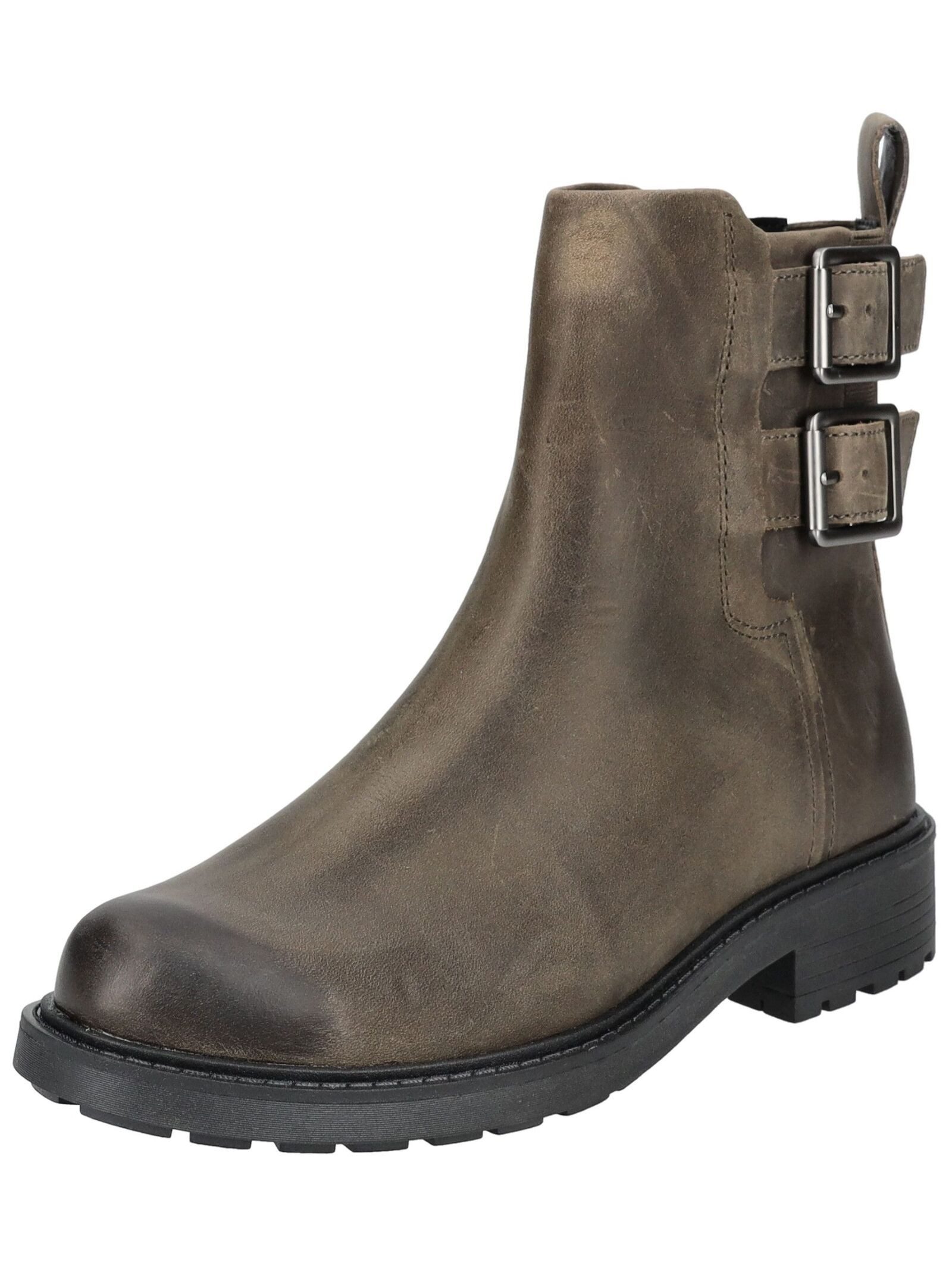 Clarks Clarks Stiefelette Leder Stiefelette
