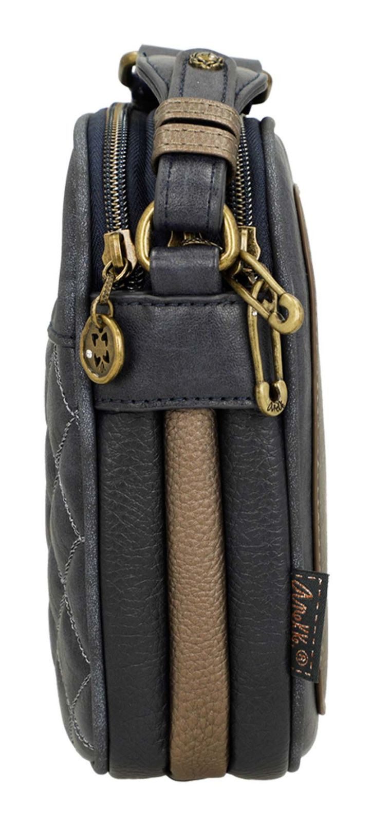 Anekke Umhängetasche 3 Compartment Crossbody Bag