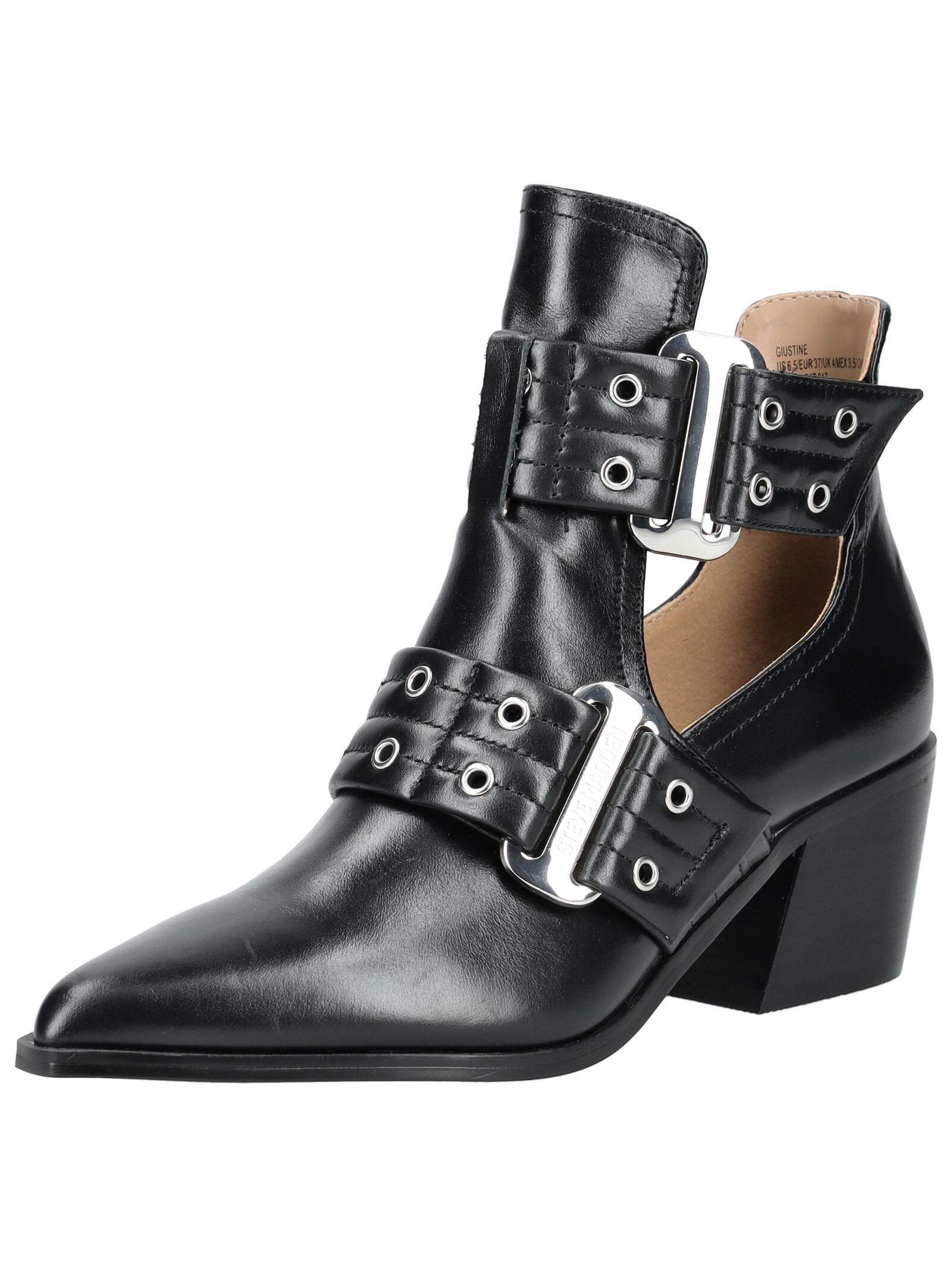 STEVE MADDEN STEVE MADDEN Stiefelette Leder günstig online kaufen