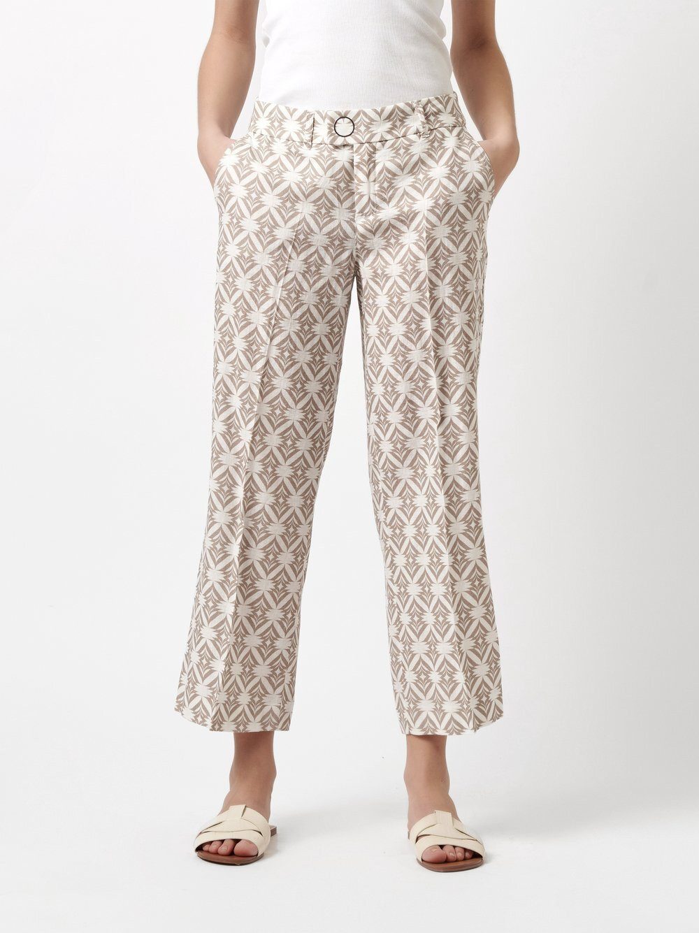 ROSNER Culotte May_305 mit kreativem Muster günstig online kaufen