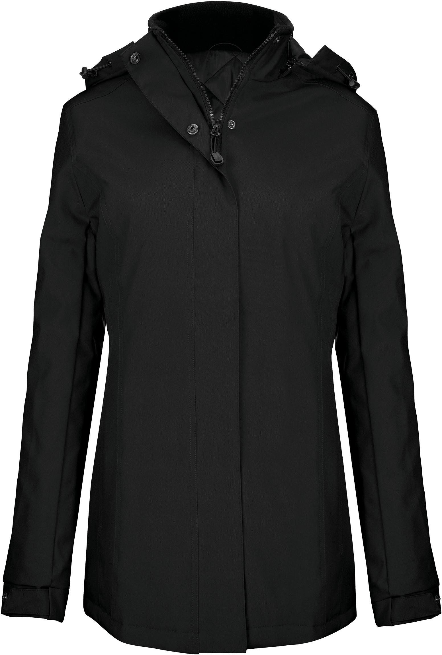 Kariban Outdoorjacke Damenparka