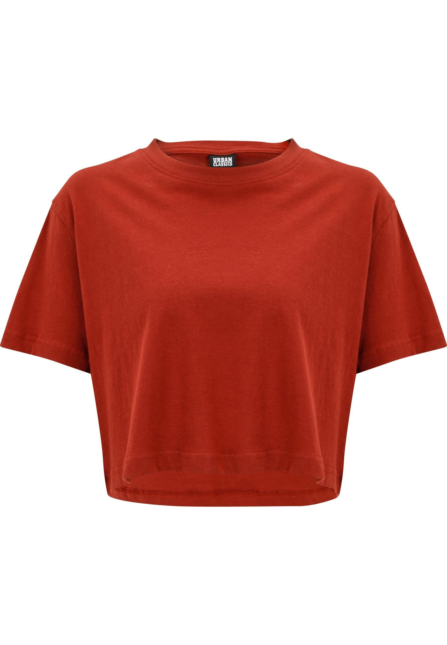 URBAN CLASSICS T-Shirt Urban Classics Damen günstig online kaufen