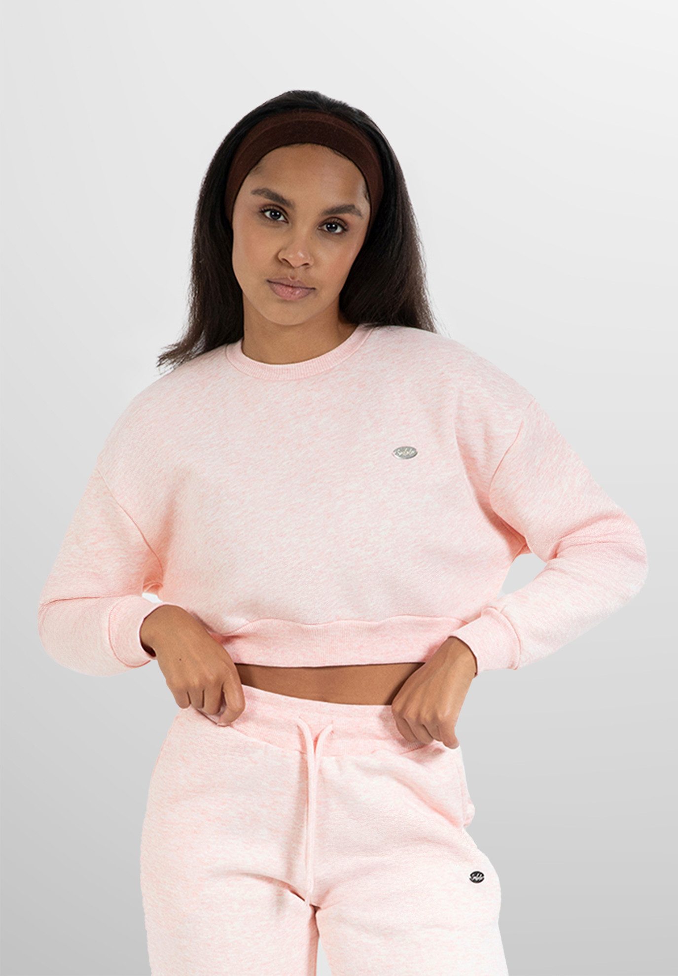 Smilodox Jogginghose Amelia, Sporthose lang, Trainingshose günstig online kaufen