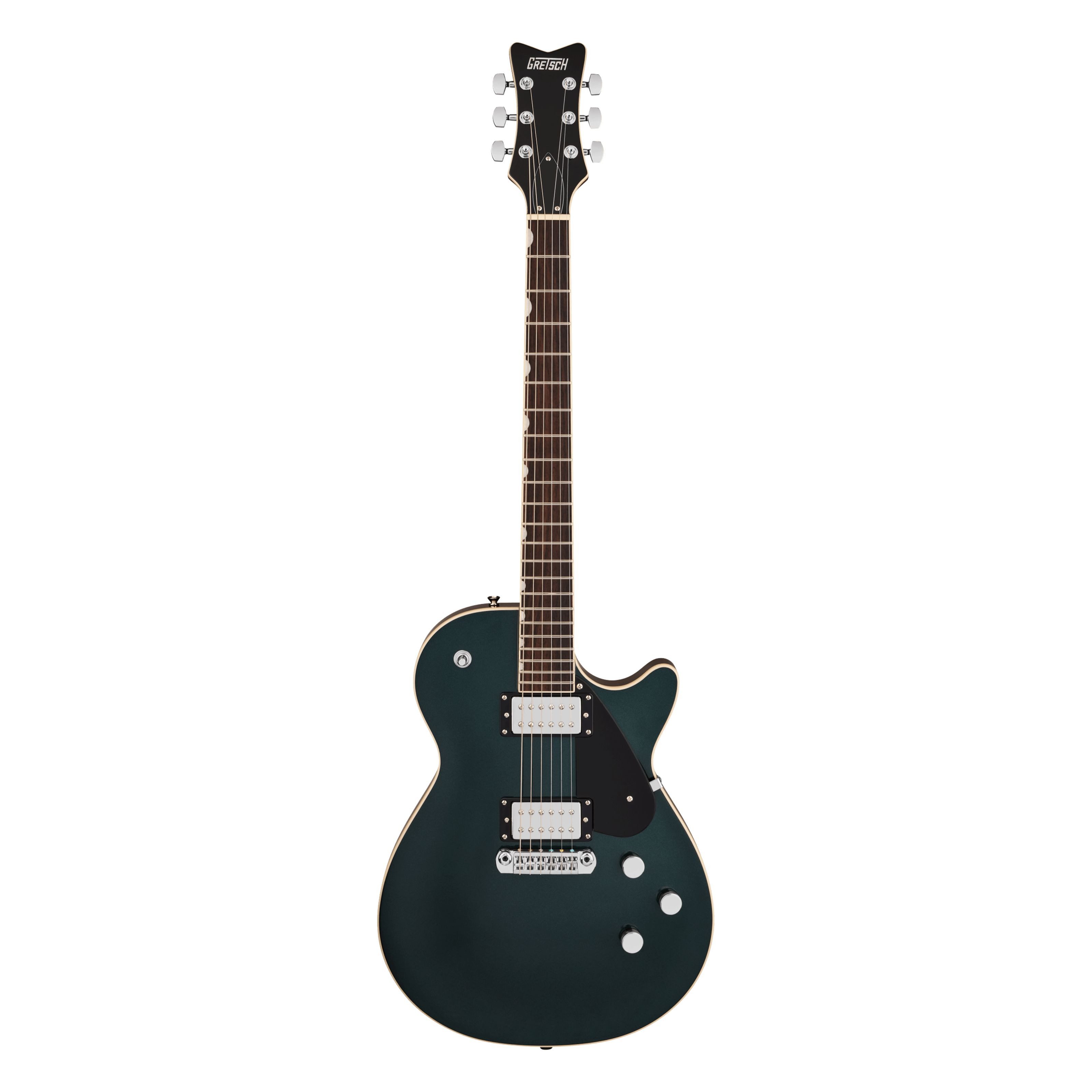 Gretsch E-Gitarre, E-Gitarren, Single Cut Modelle, Electromatic Jet Cadillac Green - Single Cut E-Gitarre