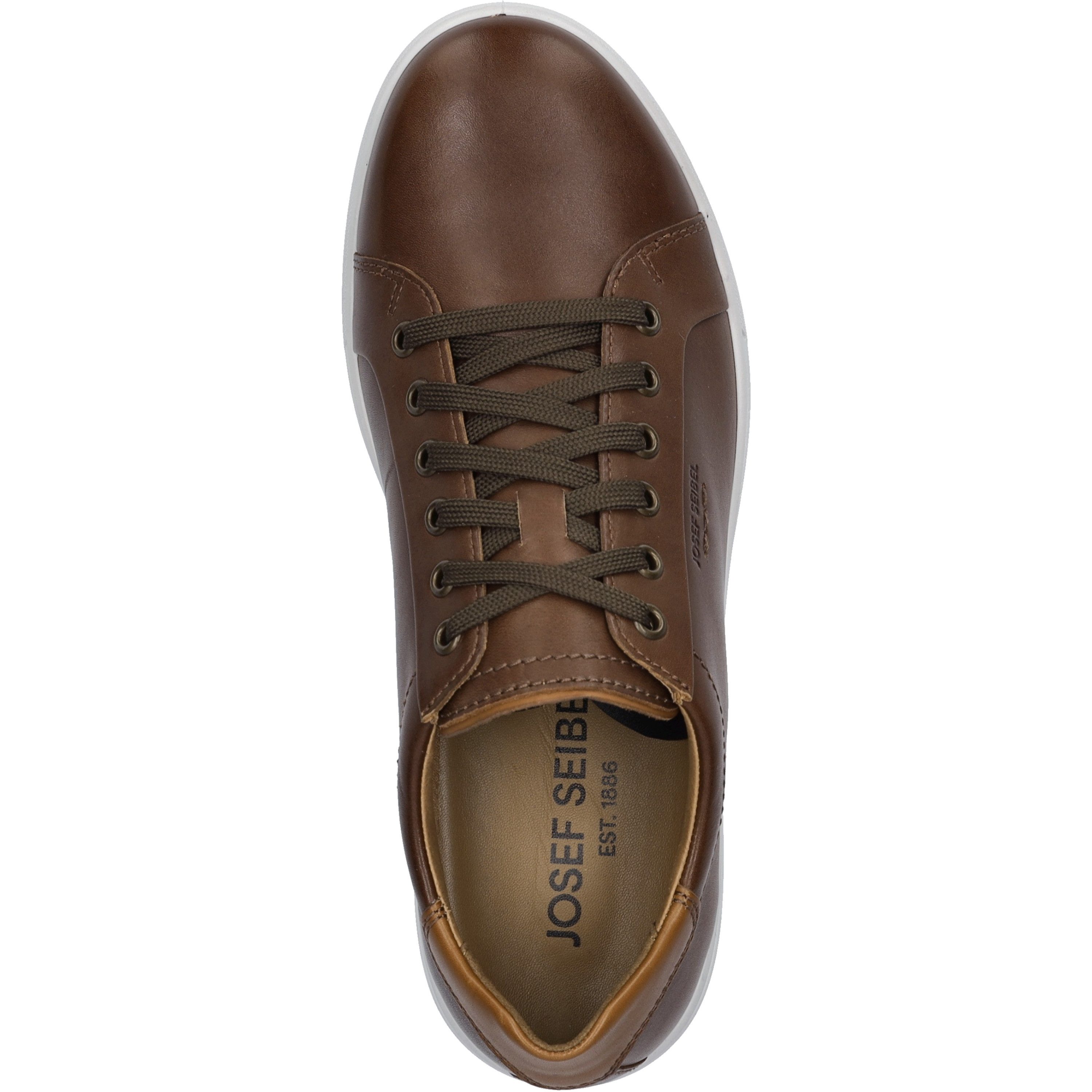 Josef Seibel Maddox 05, braun Sneaker