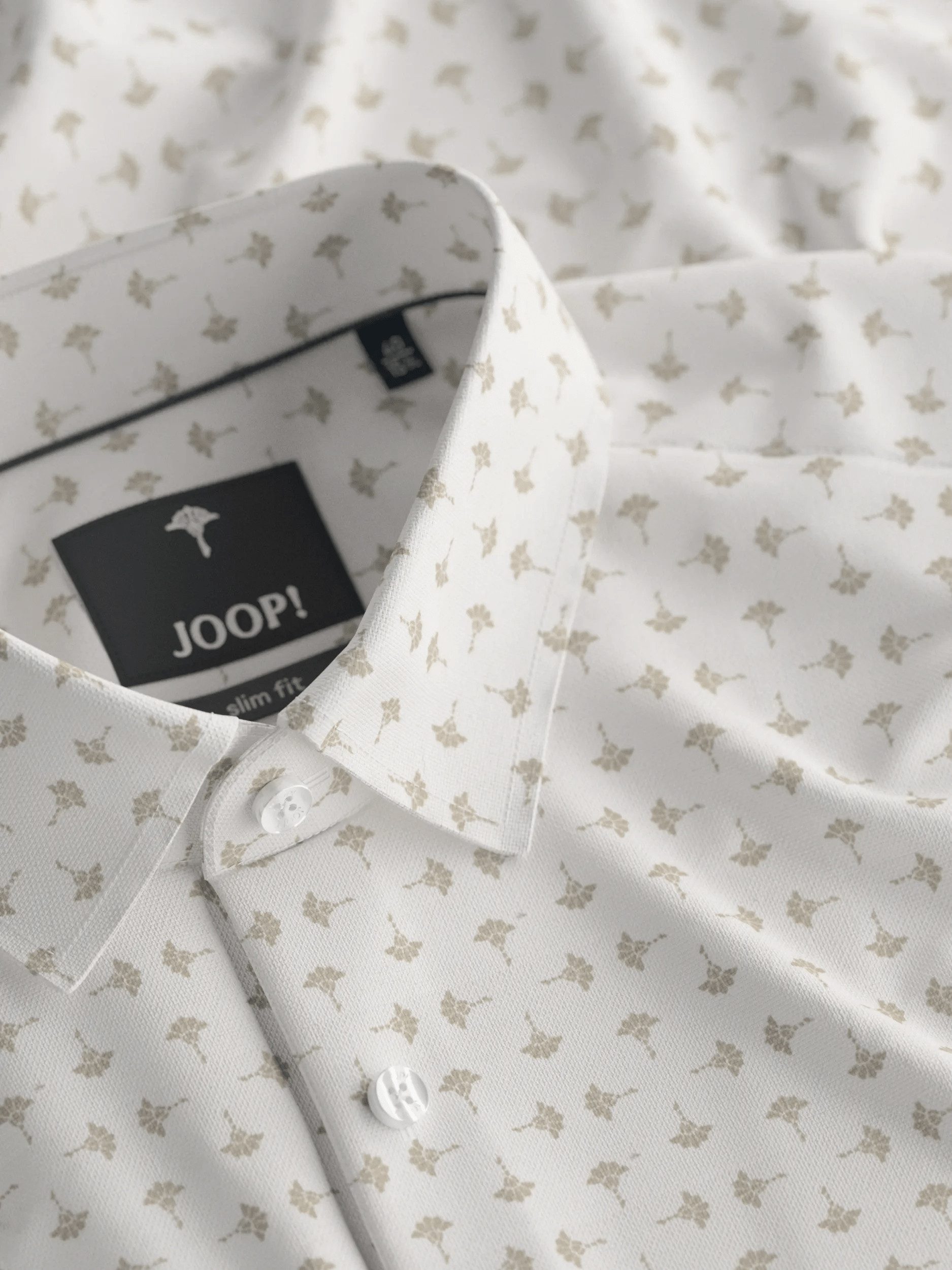 JOOP! Langarmhemd Pio Regular fit mit klassischem Hemdkragen – Bild 5 von 5