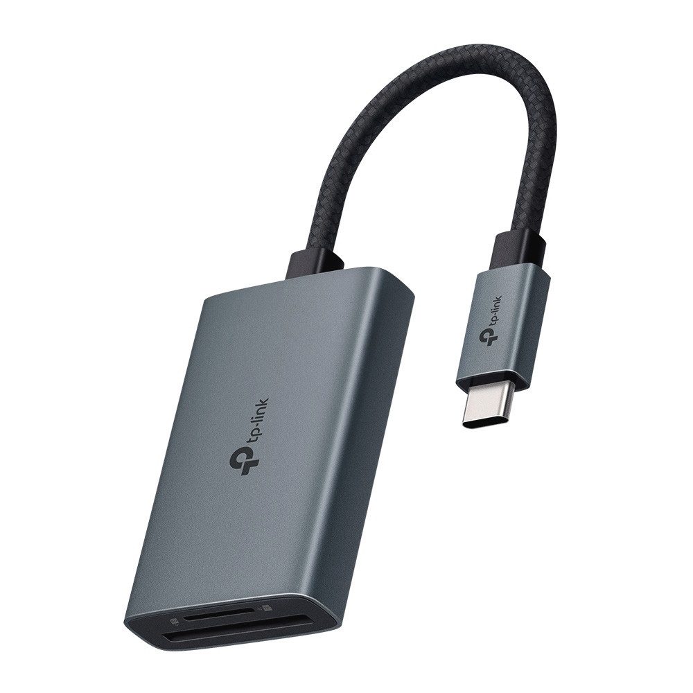 UA440C USB3.0 Type-C zu SD & microSD 4.0 USB-Adapter