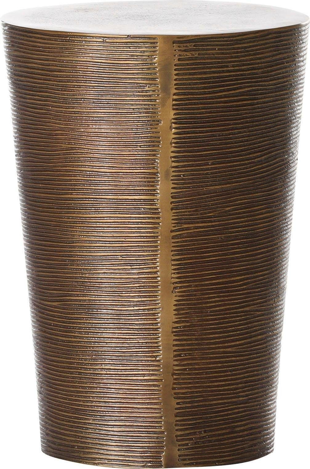 Gutmann Factory Beistelltisch 65762, mit dekorativen Fräsungen