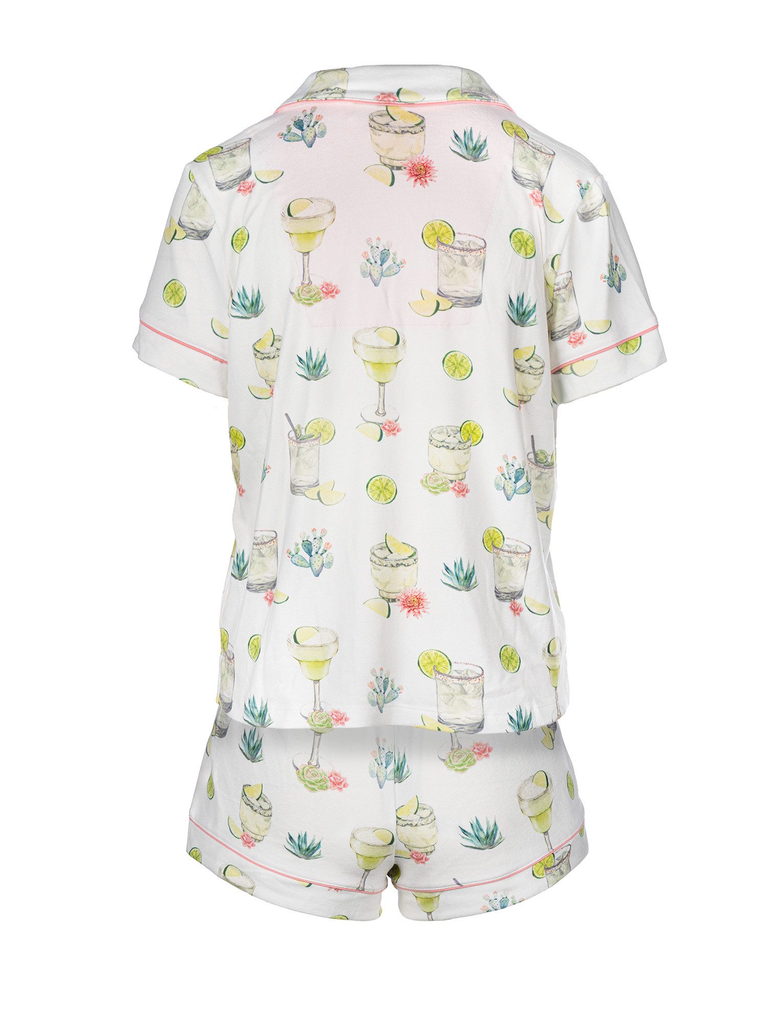 PJ Salvage Pyjama Limes & Sunshine günstig online kaufen