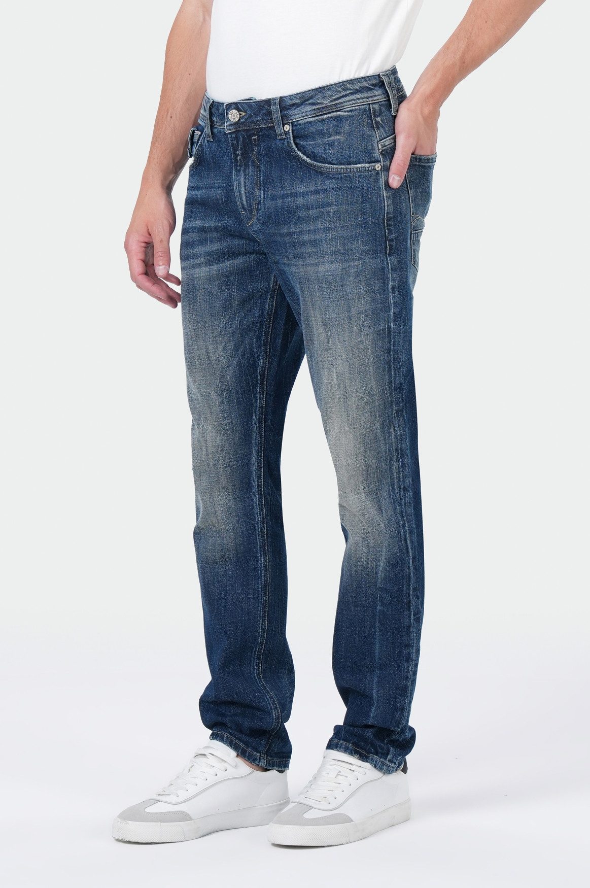 Miracle of Denim Regular-fit-Jeans Ricardo Regular