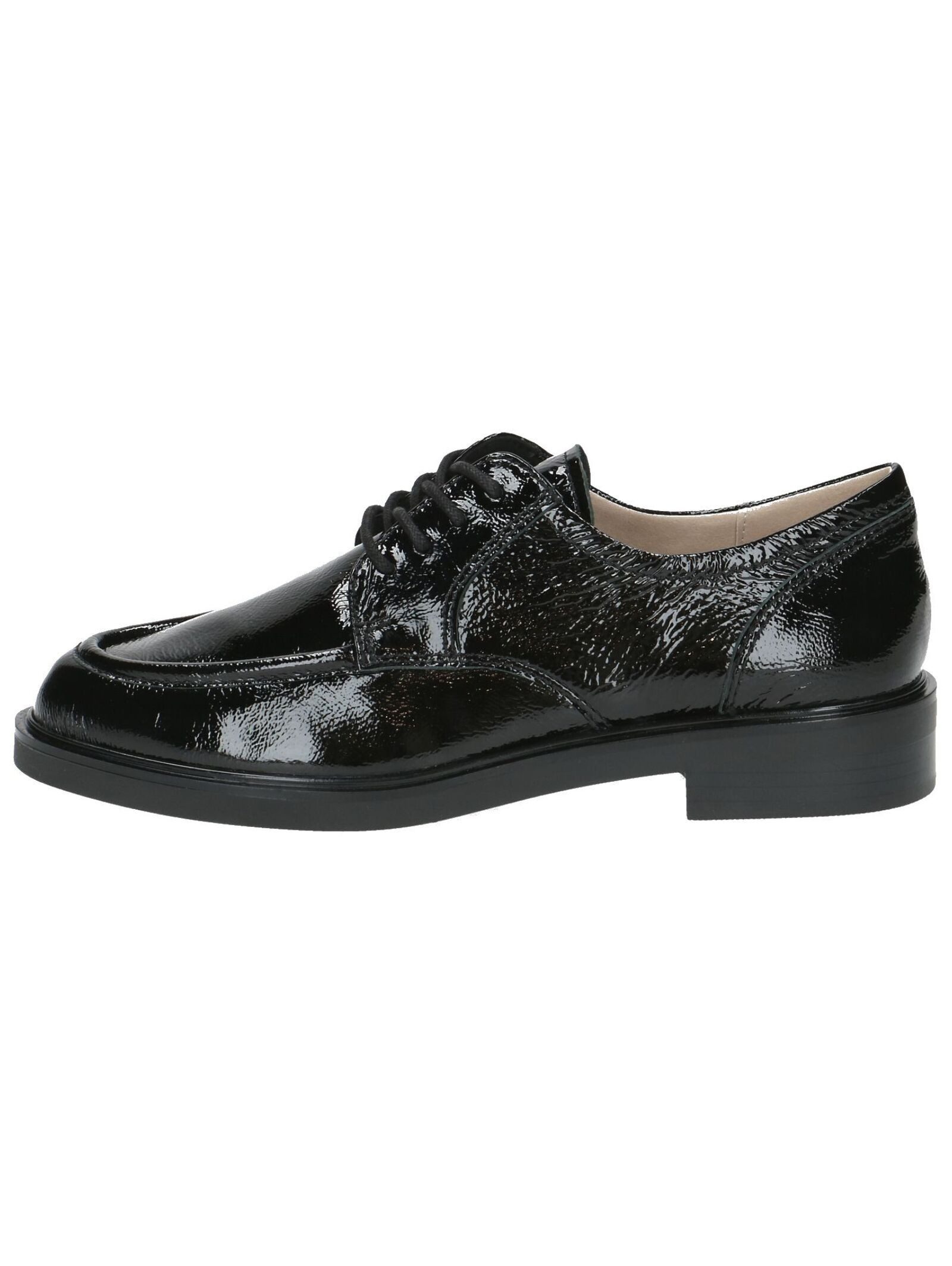 Caprice Halbschuhe Nappaleder Schnürschuh günstig online kaufen