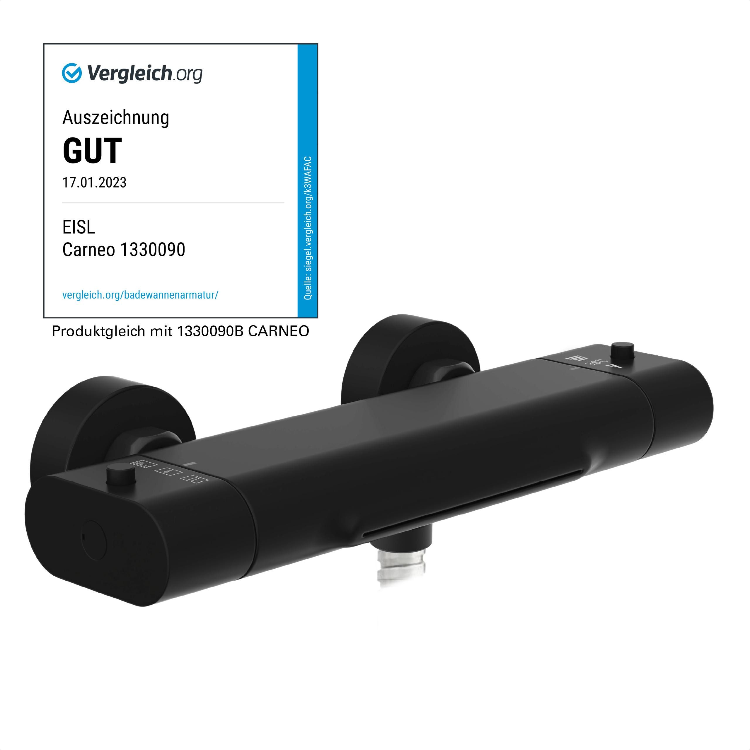 Wannenthermostat CARNEO