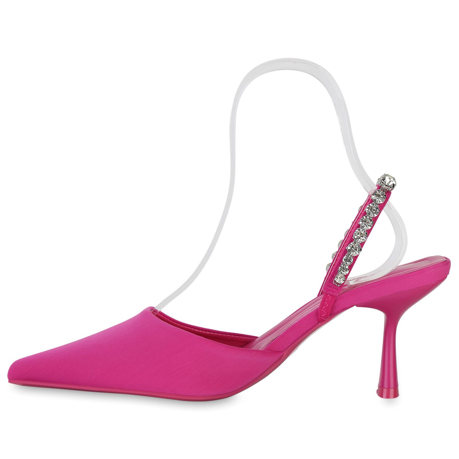 VAN HILL 840039 Slingpumps Bequeme Schuhe günstig online kaufen