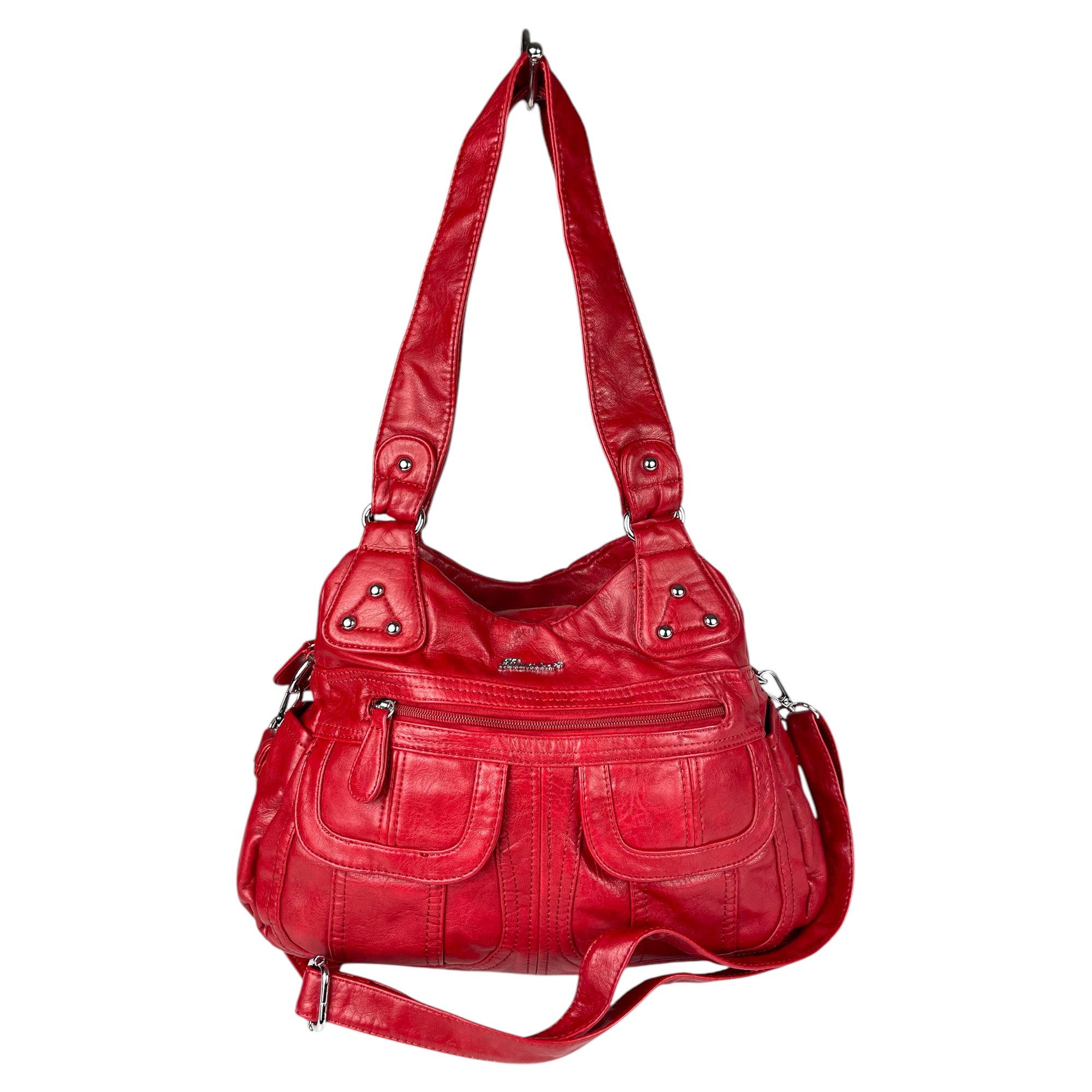 Taschen4life Schultertasche Damen Handtasche, Schultertasche AK22134, günstig online kaufen