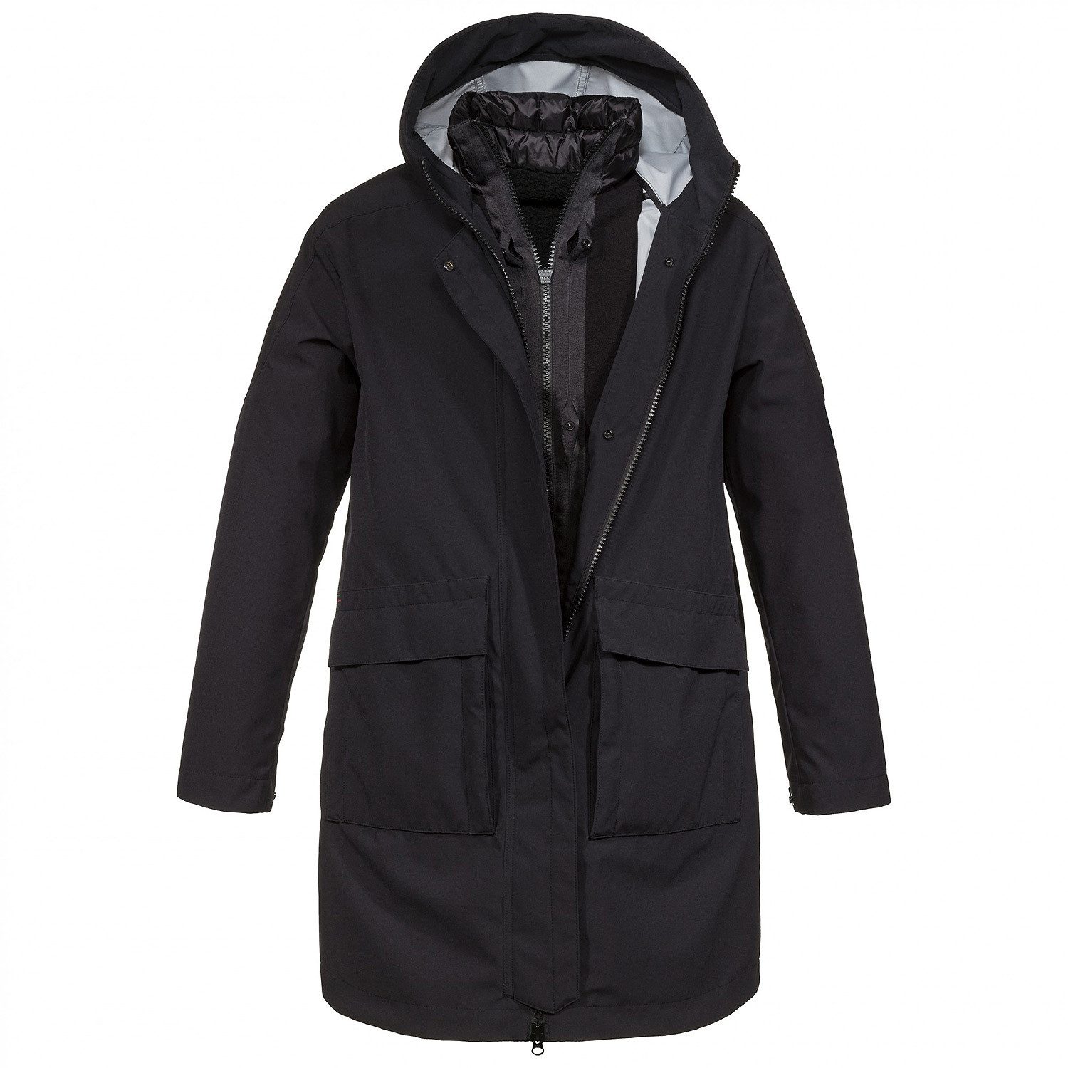 Fitzroy Dolomite Jacke Rot Dolomite Daunenjacke 76 Fitzroy 285504