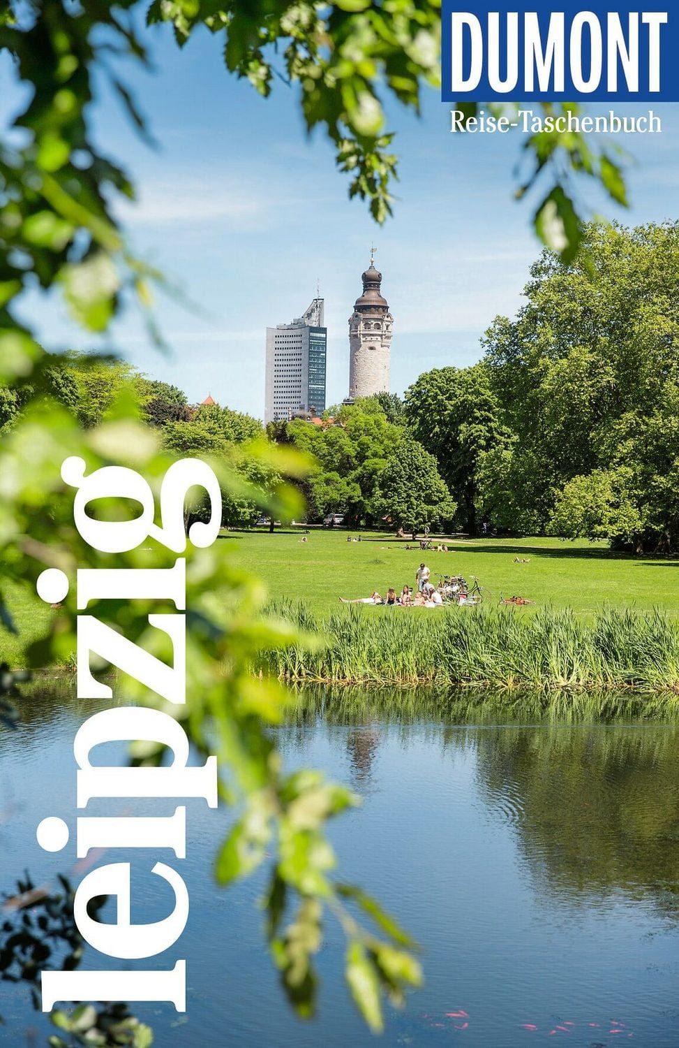 DUMONT Reise-Taschenbuch Reiseführer Leipzig