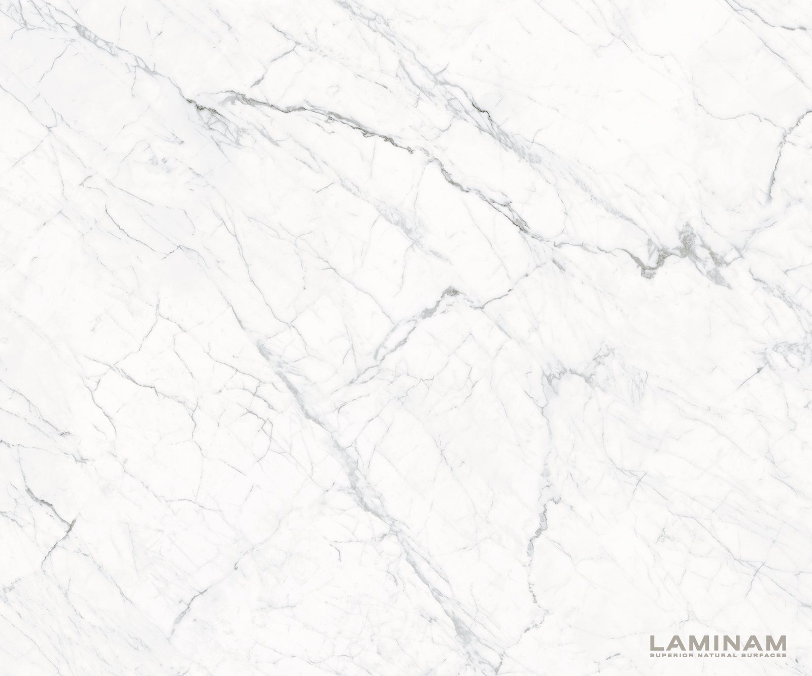 DELIFE Esstisch Edge, Laminam® Keramik Mittelfuß 180-220x90cm Kreuz Silber Ausziehbar Weiß