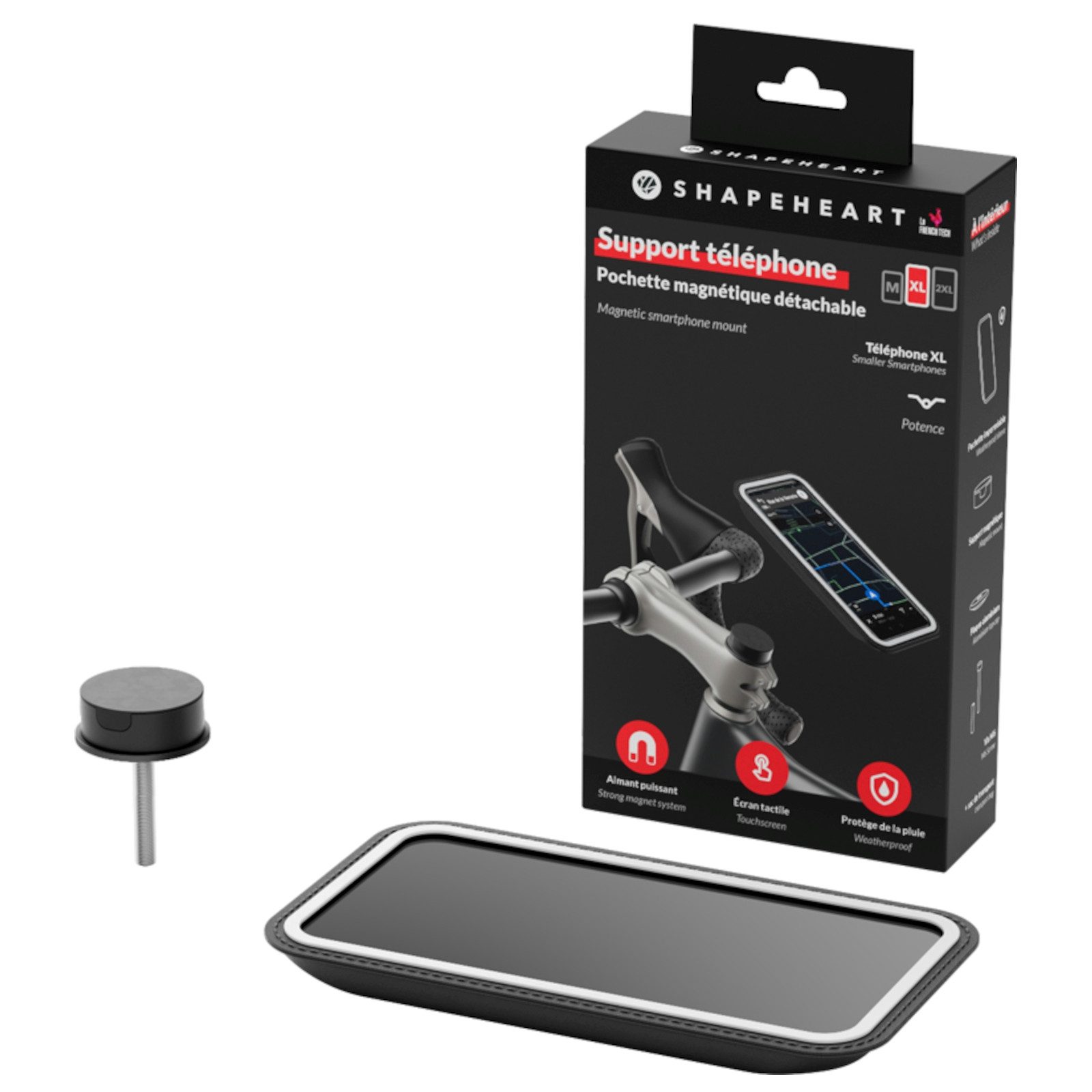 Shapeheart Smartphone-Halterung