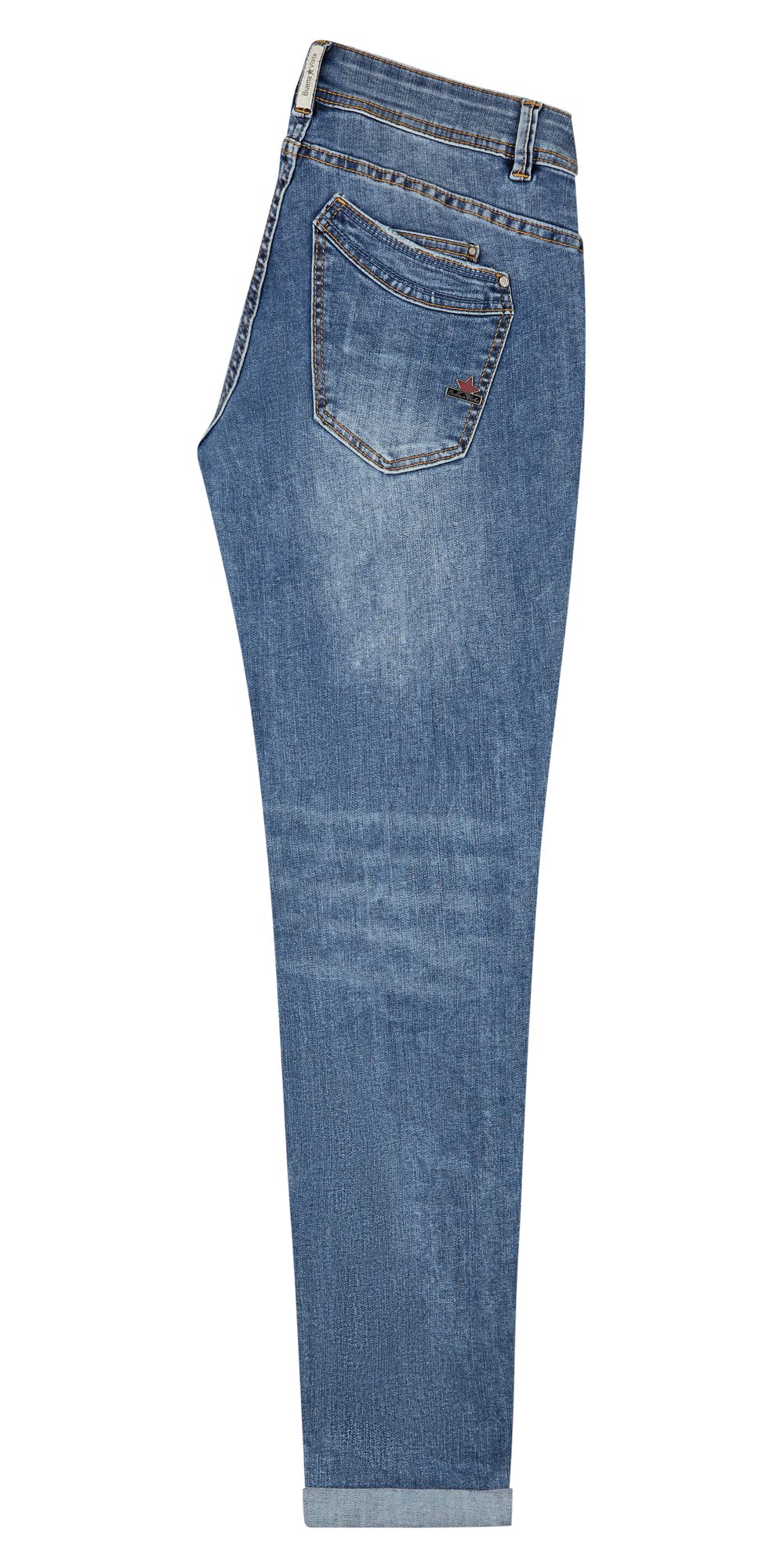 Stretch-Jeans BUENA VISTA MALIBU bright denim 888 B5001 369.4478 - Stretch Denim